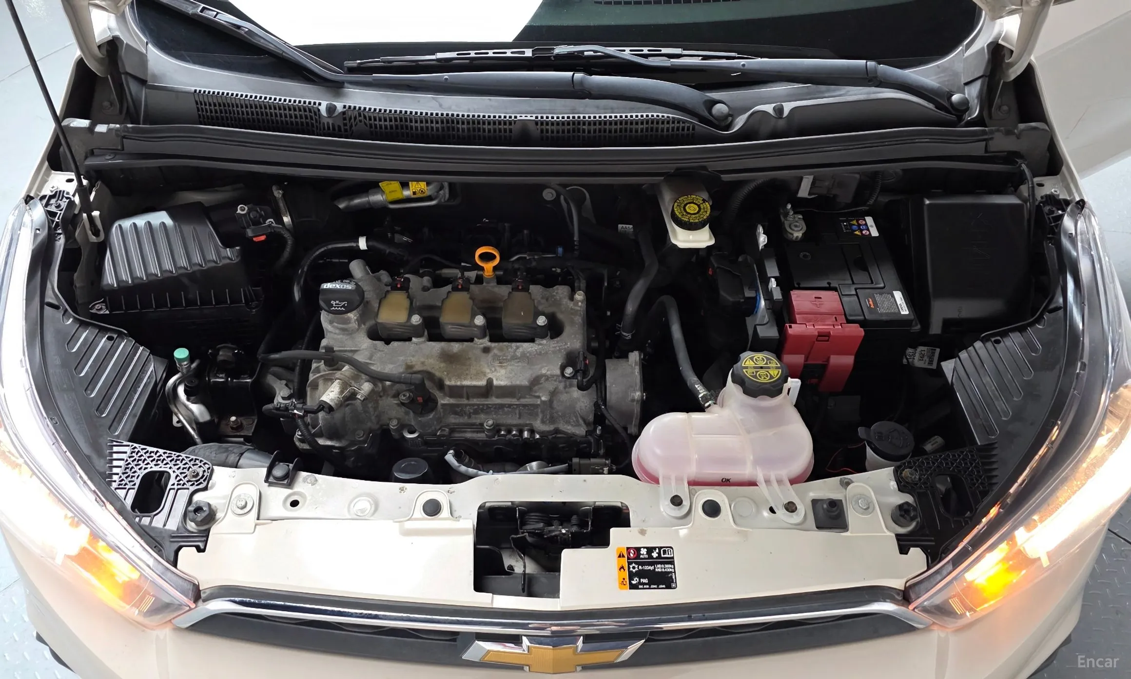 Chevrolet (GM Daewoo) The Next Spark превью 6