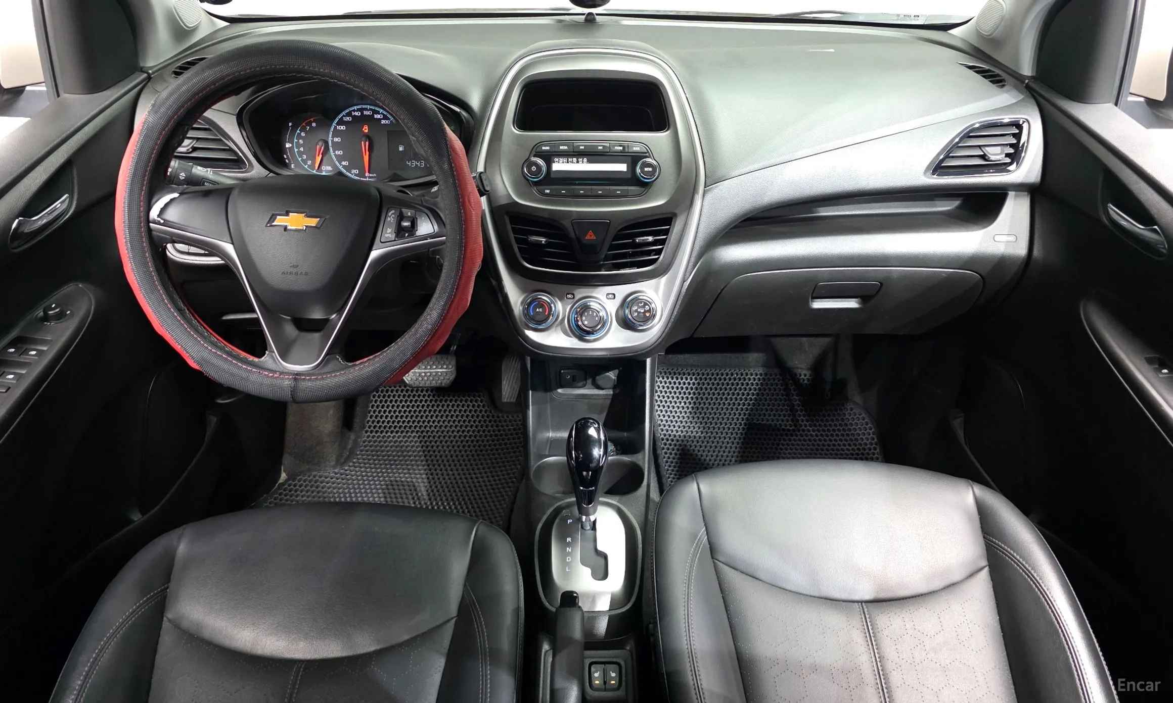 Chevrolet (GM Daewoo) The Next Spark превью 7