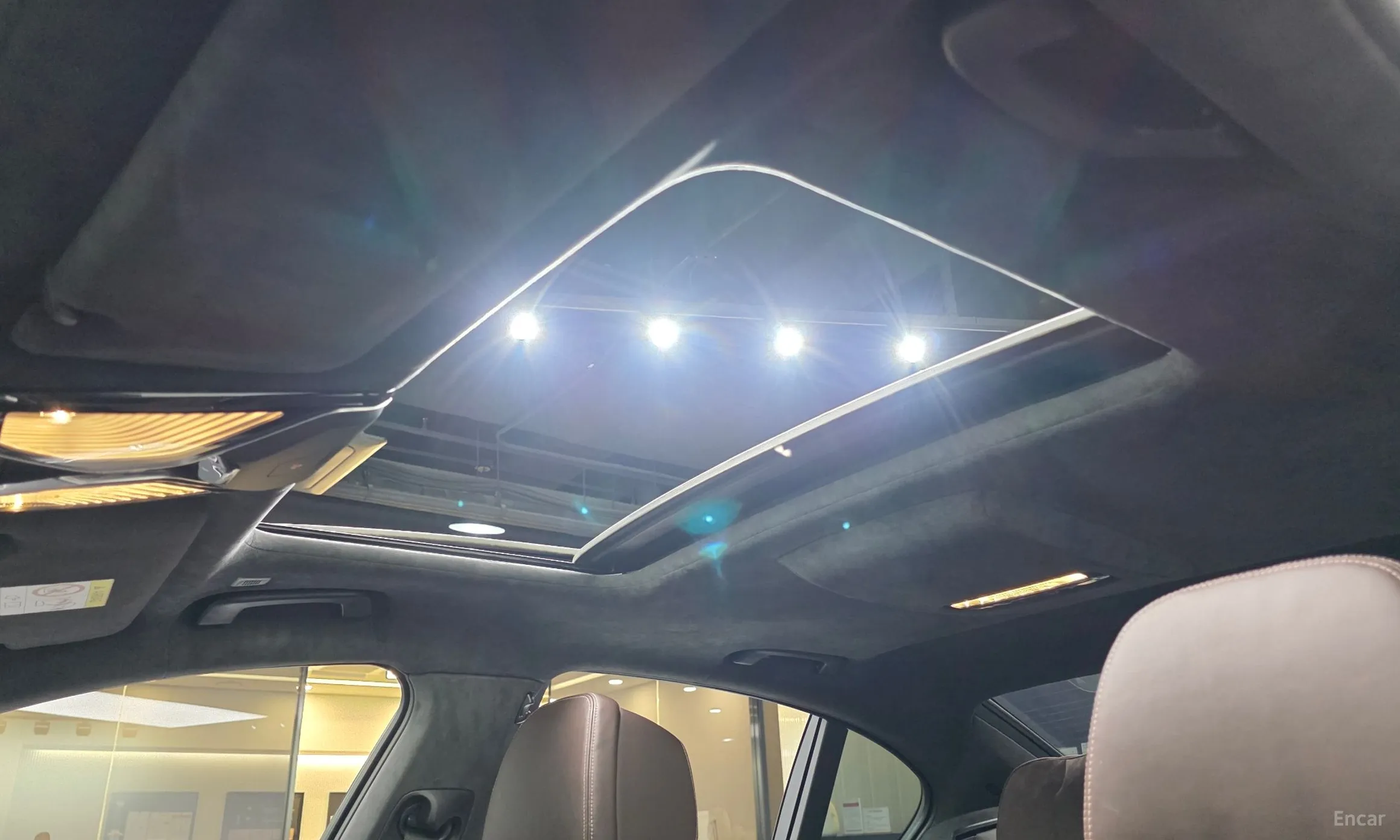 BMW 7 Series (G11) превью 19
