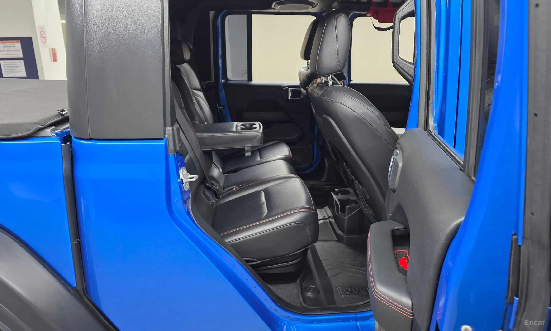 Jeep Gladiator (JT) превью 12