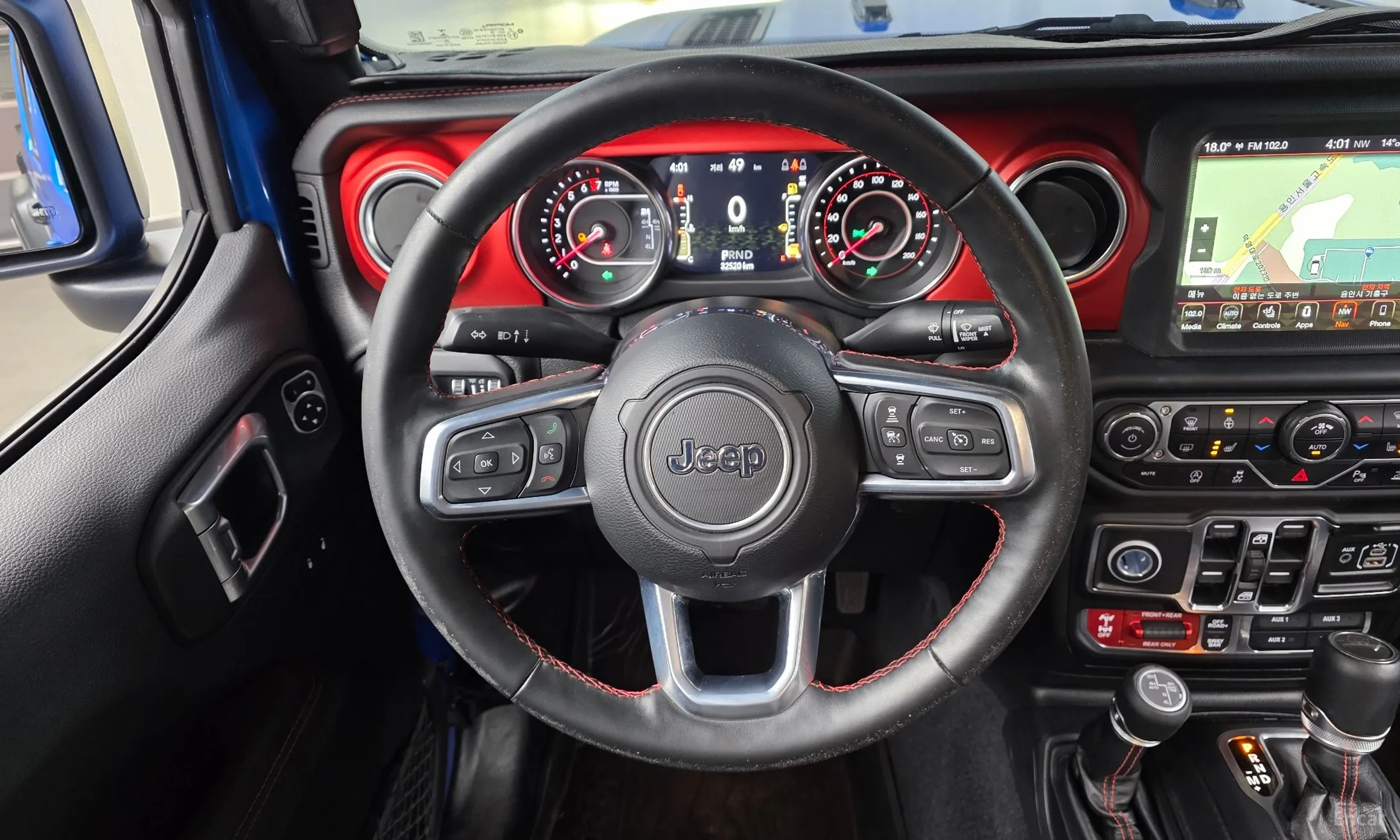 Jeep Gladiator (JT) превью 13