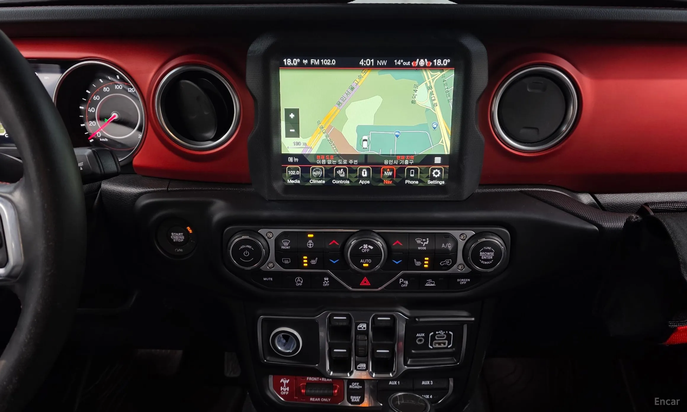 Jeep Gladiator (JT) превью 16