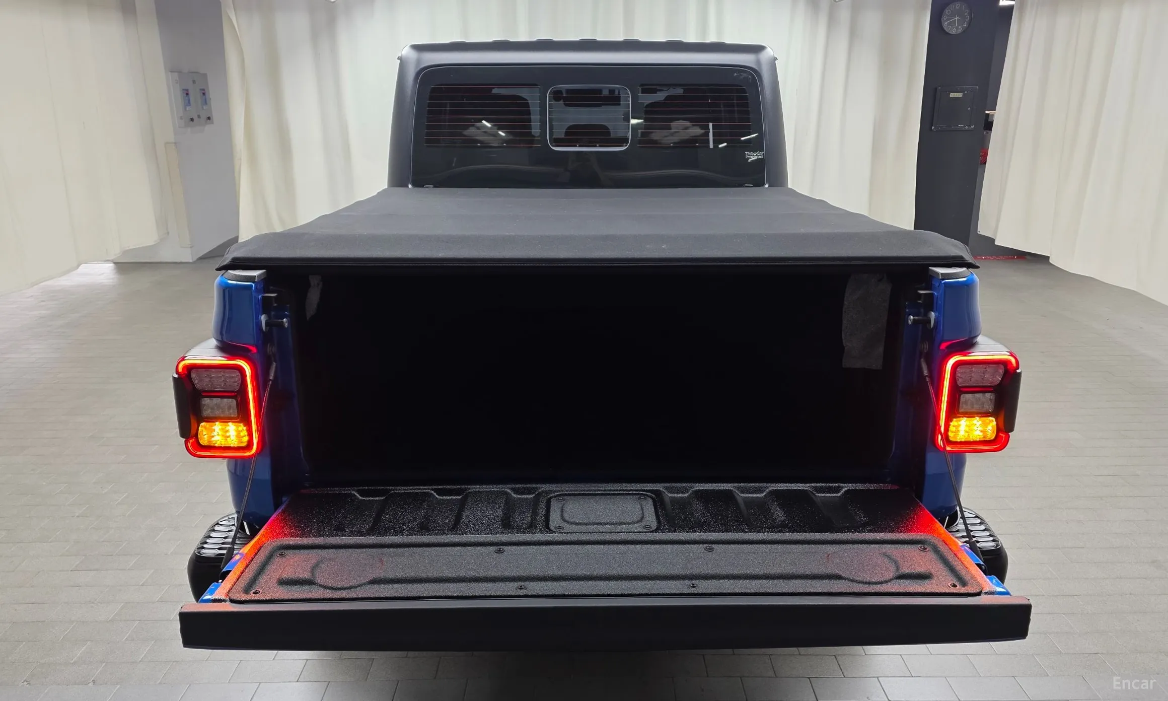 Jeep Gladiator (JT) превью 20