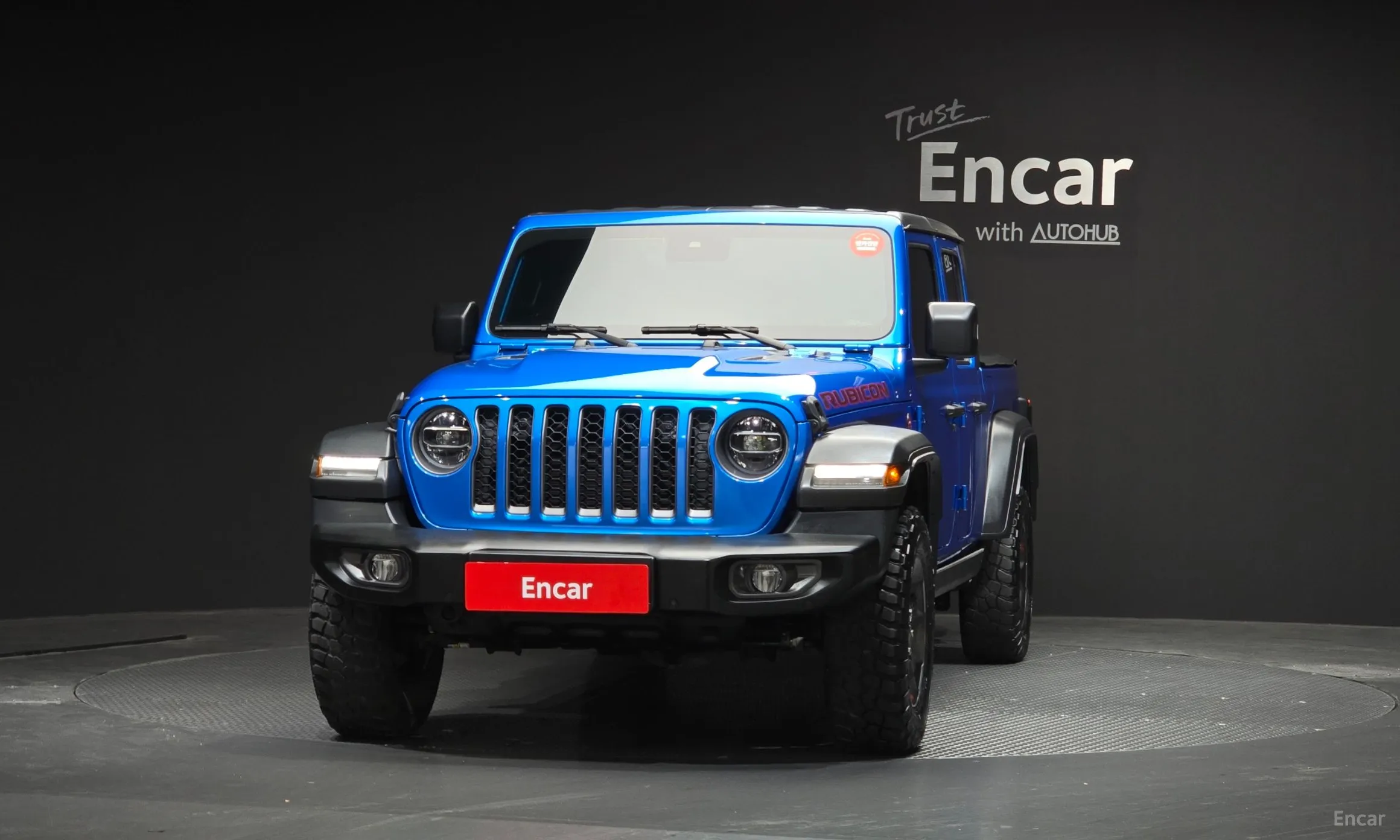 Jeep Gladiator (JT) превью 3