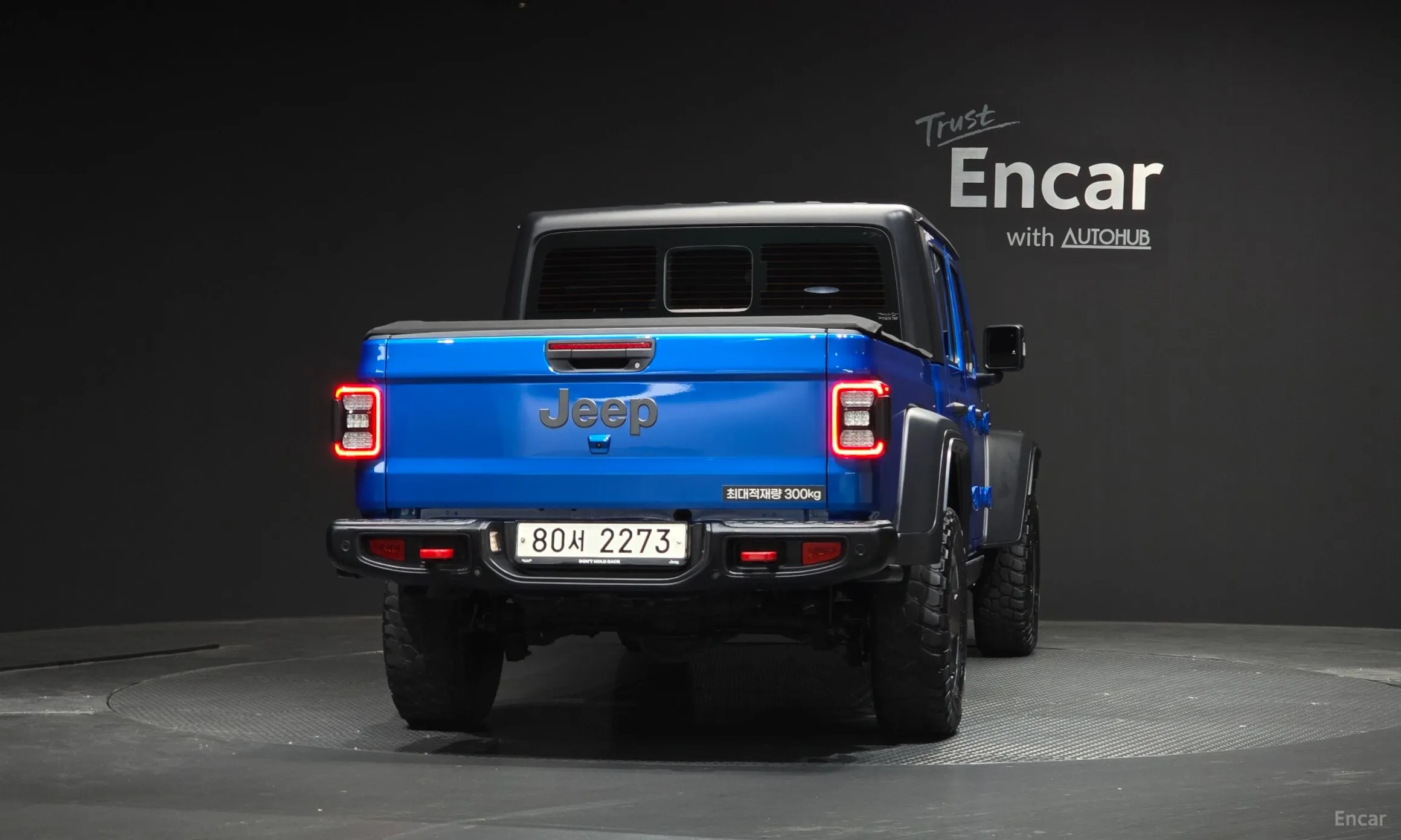 Jeep Gladiator (JT) превью 4