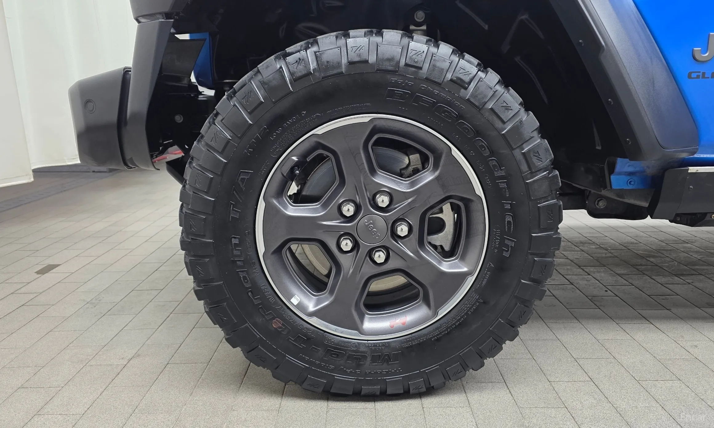 Jeep Gladiator (JT) превью 5