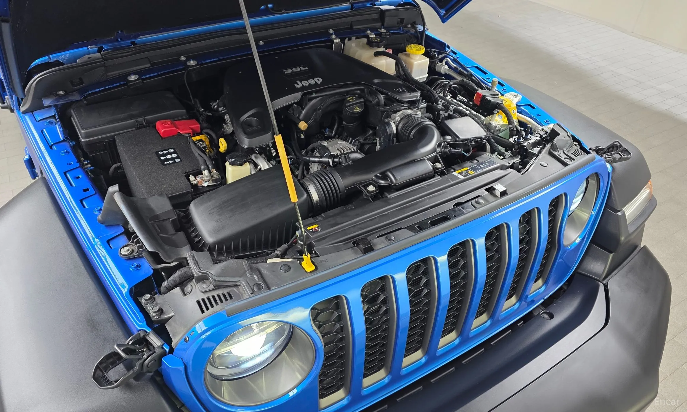 Jeep Gladiator (JT) превью 6