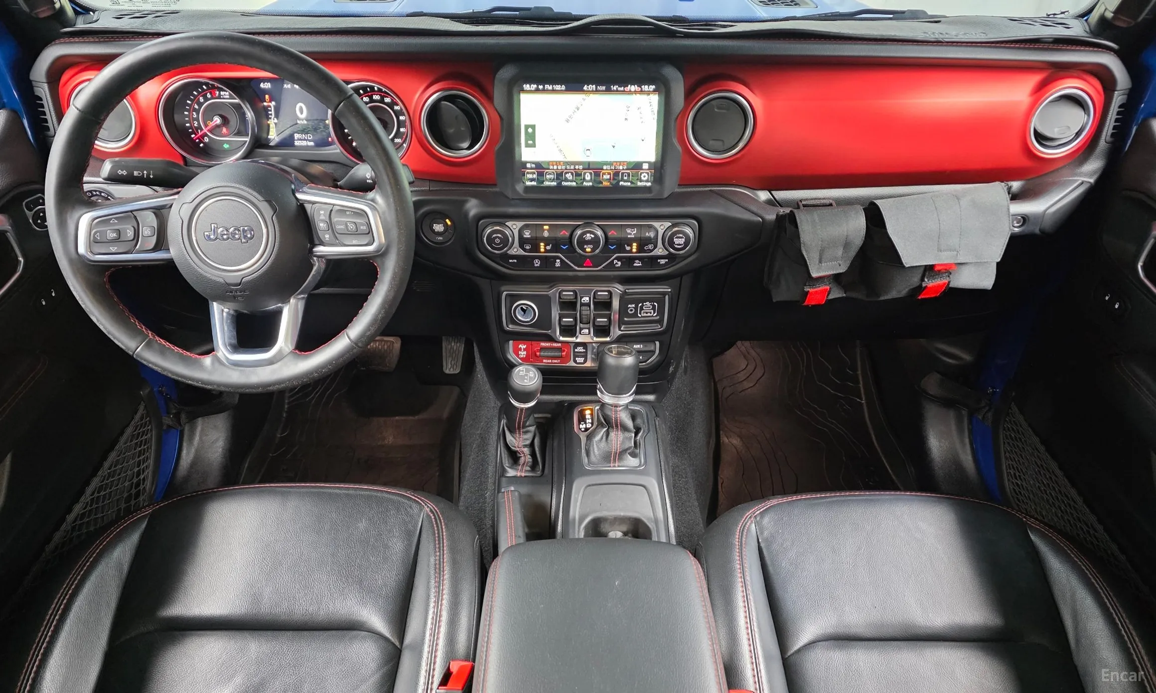 Jeep Gladiator (JT) превью 7