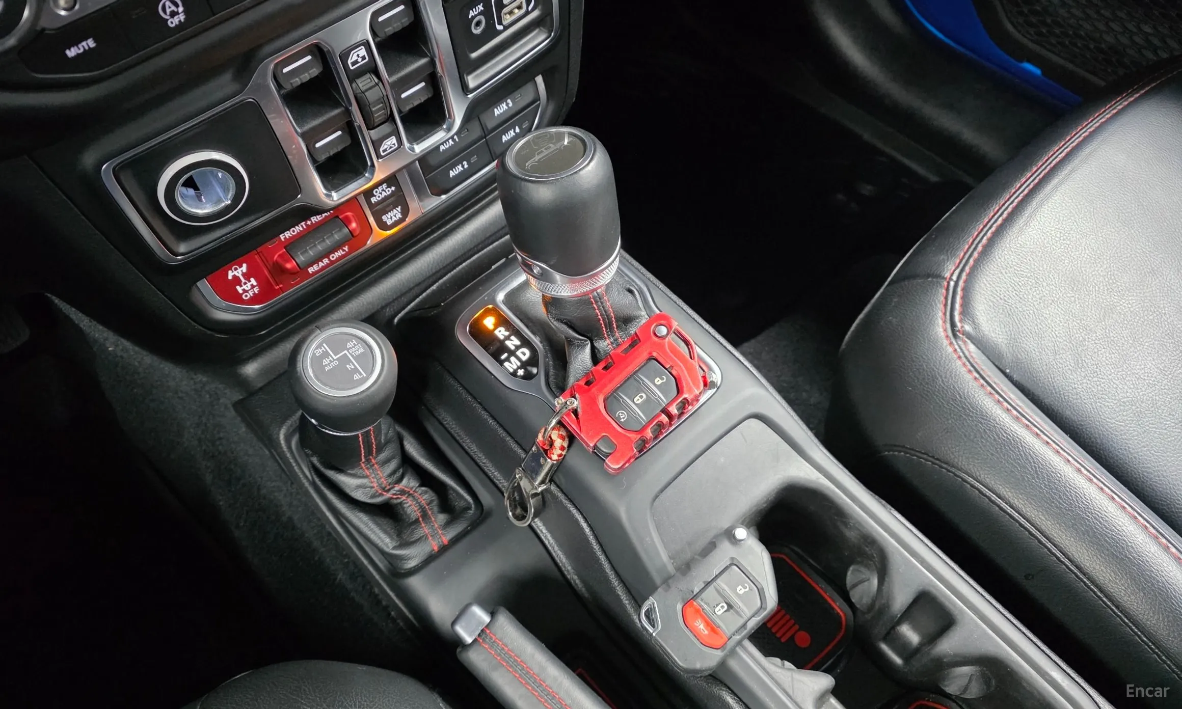 Jeep Gladiator (JT) превью 9