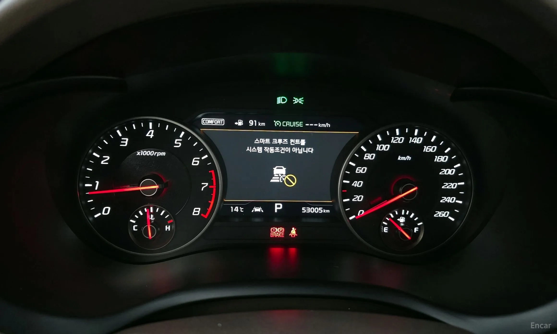 Kia Stinger превью 8