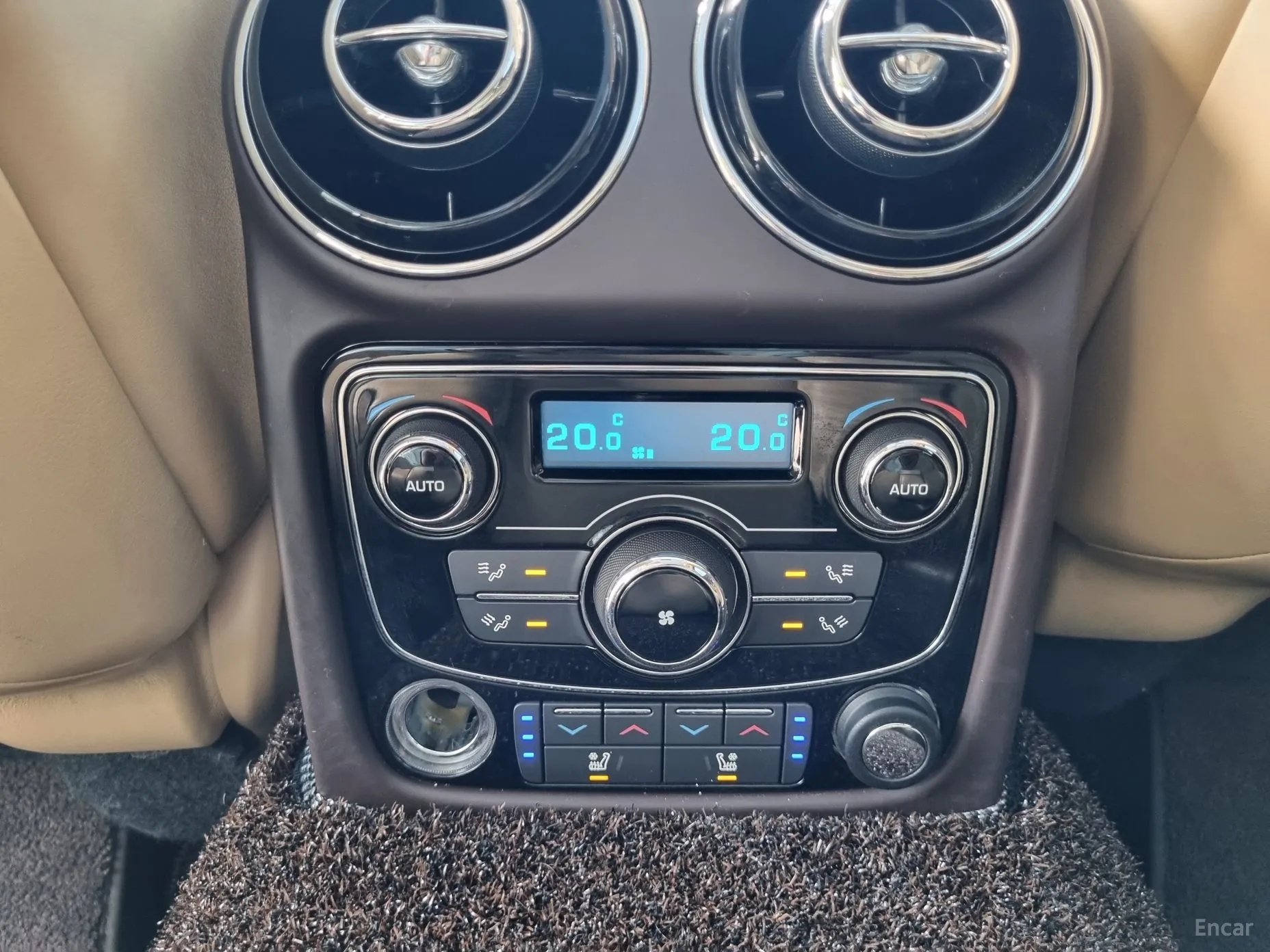 Jaguar All New XJ превью 13