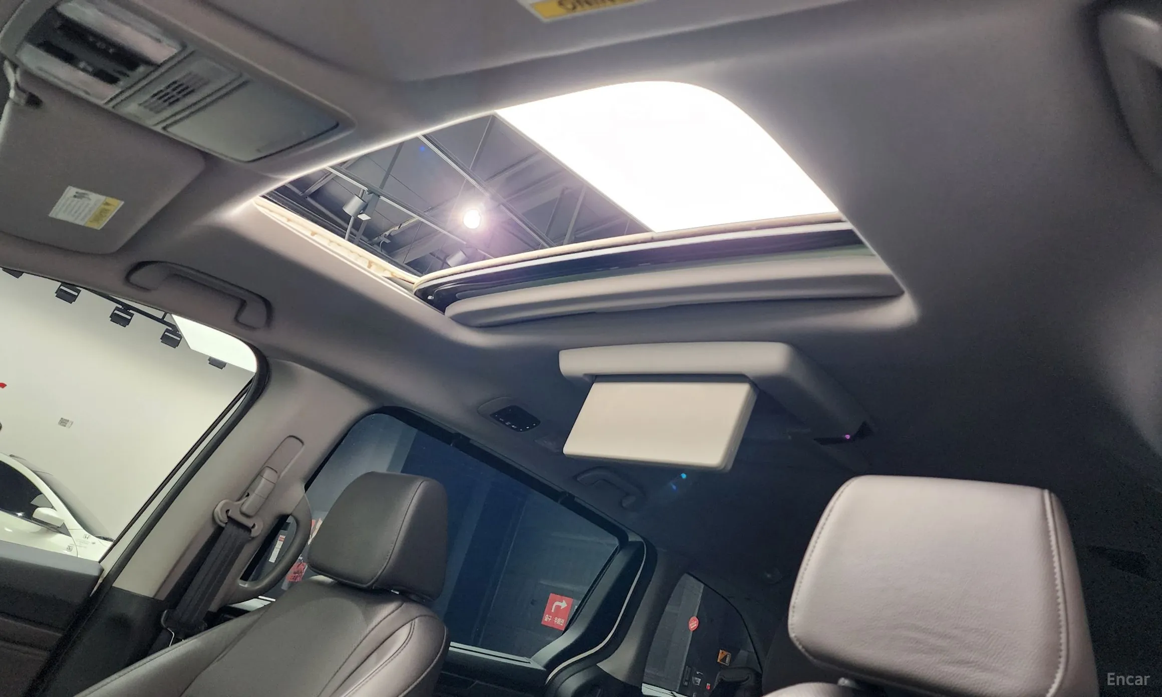 Honda Odyssey превью 19