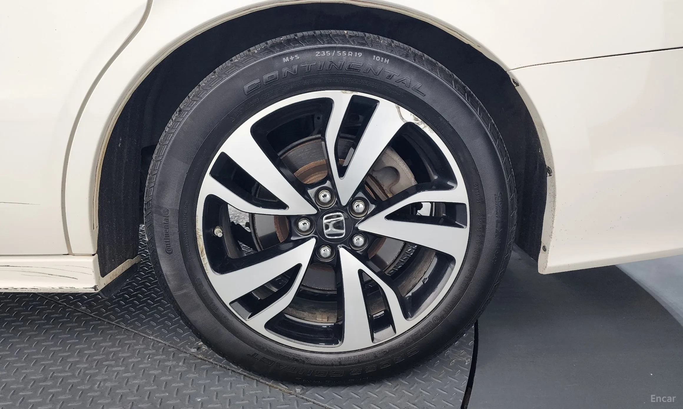 Honda Odyssey превью 5