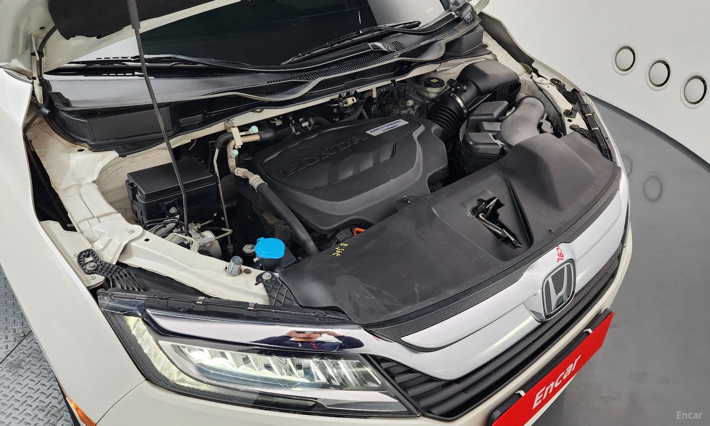 Honda Odyssey превью 6