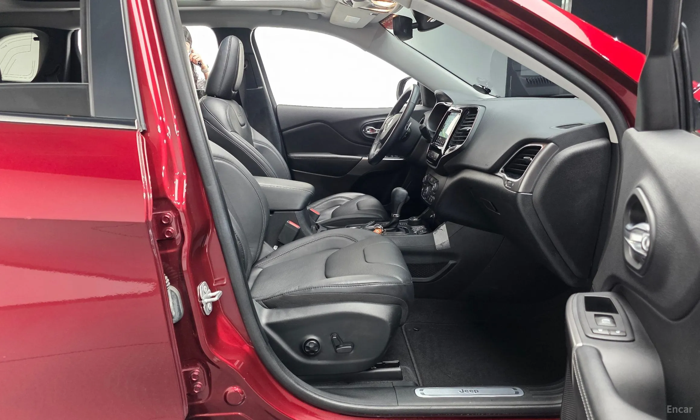 Jeep Cherokee (KL) превью 10