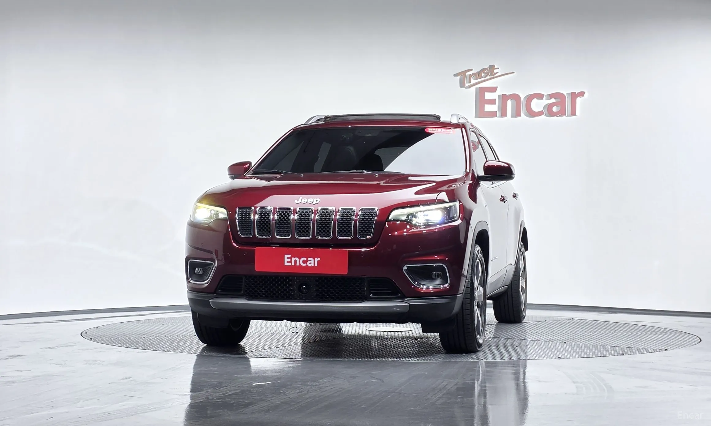 Jeep Cherokee (KL) превью 3