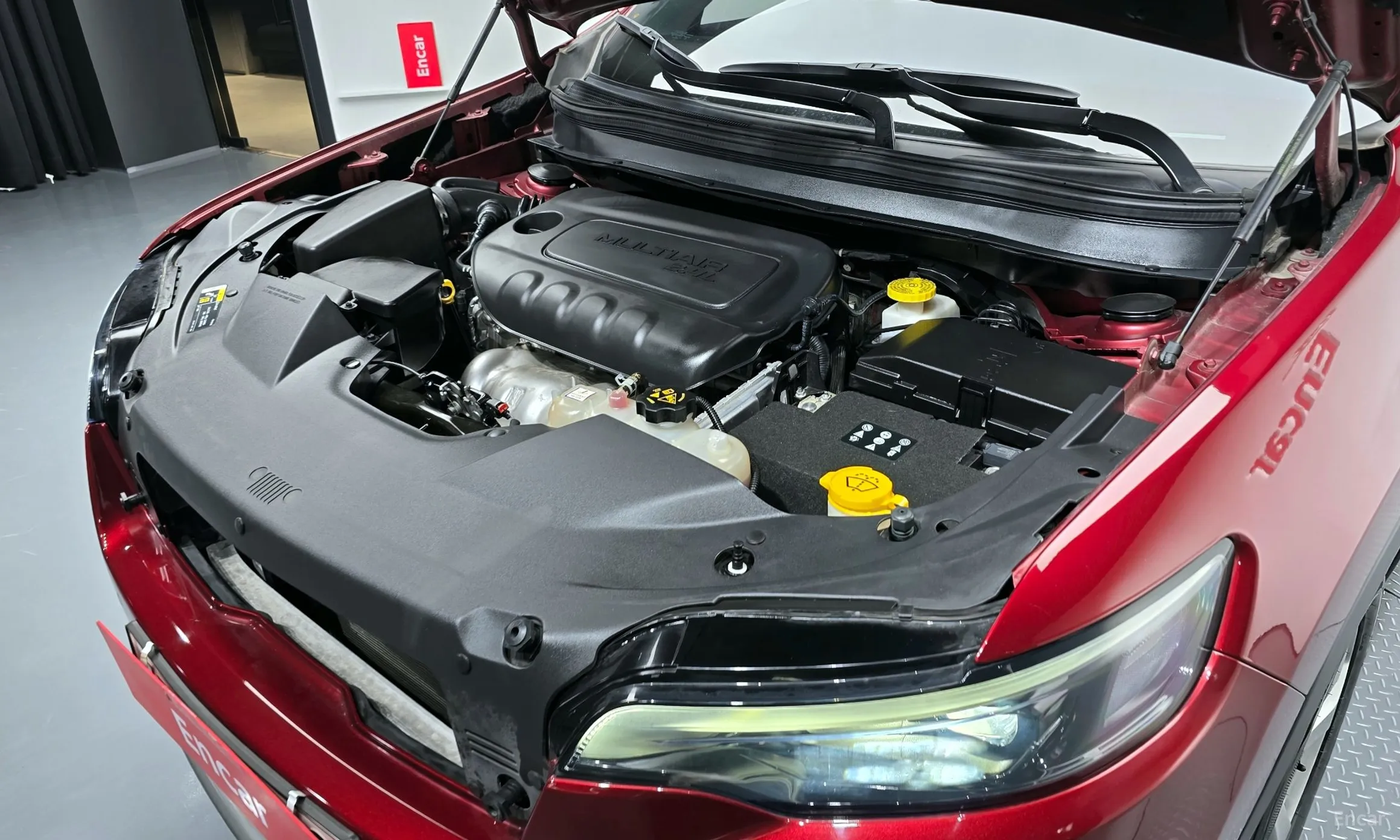 Jeep Cherokee (KL) превью 6