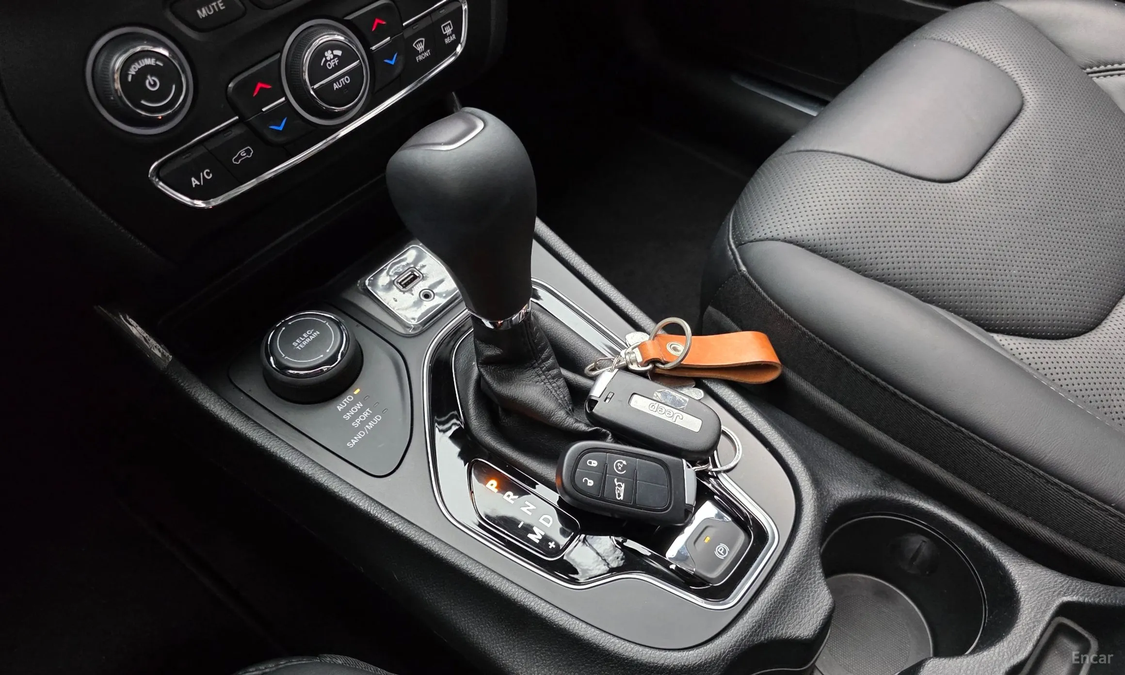 Jeep Cherokee (KL) превью 9