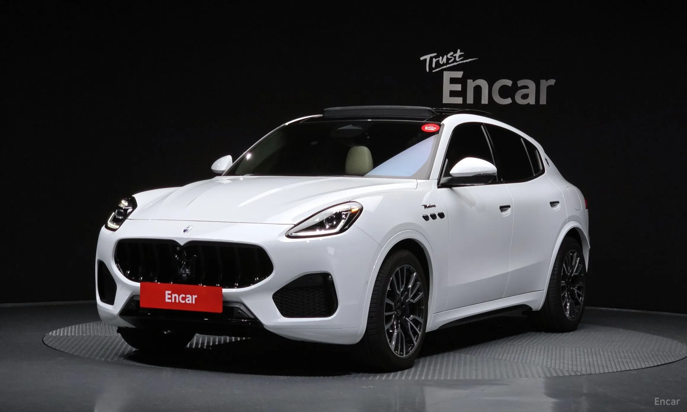 Maserati Grekale