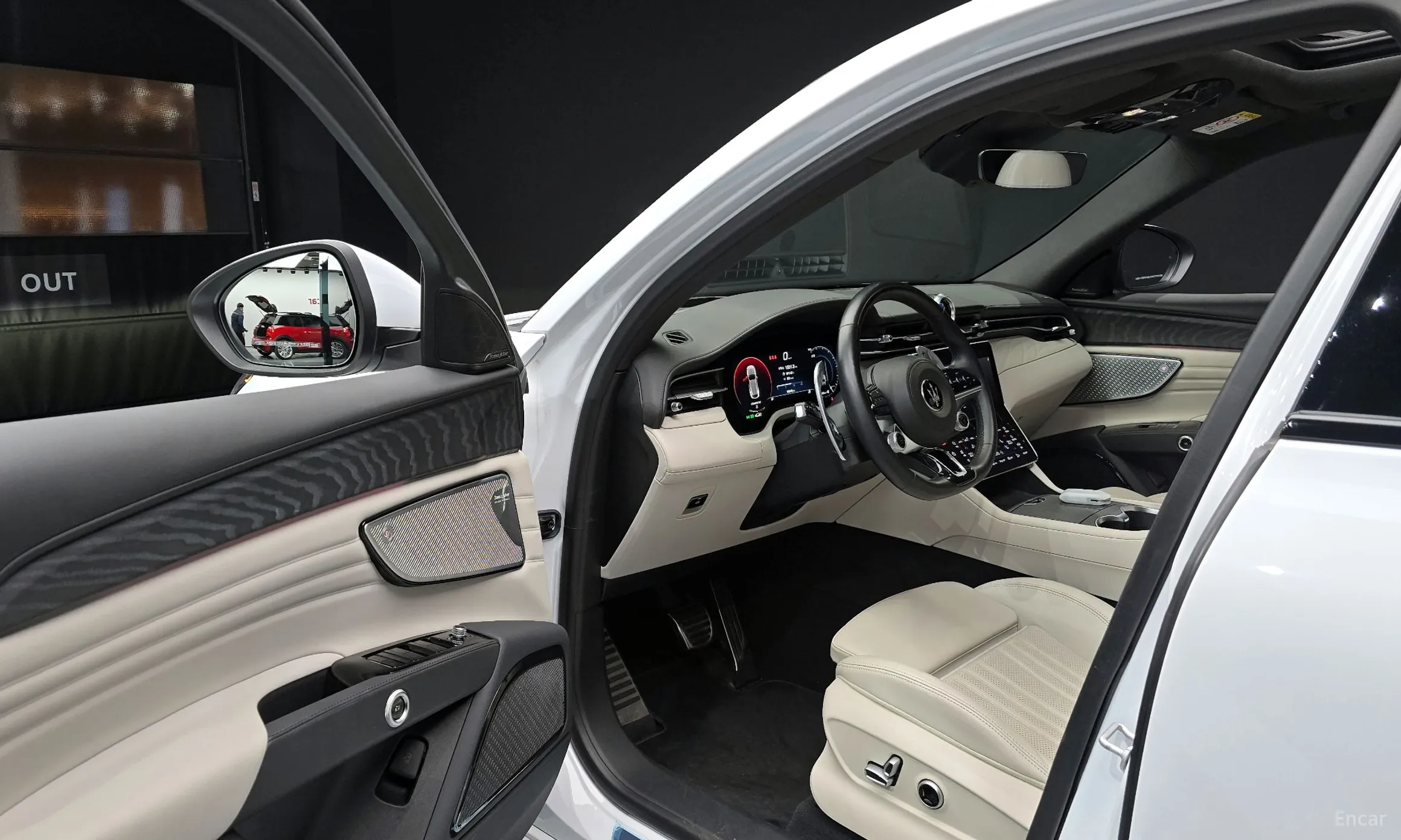 Maserati Grekale превью 10