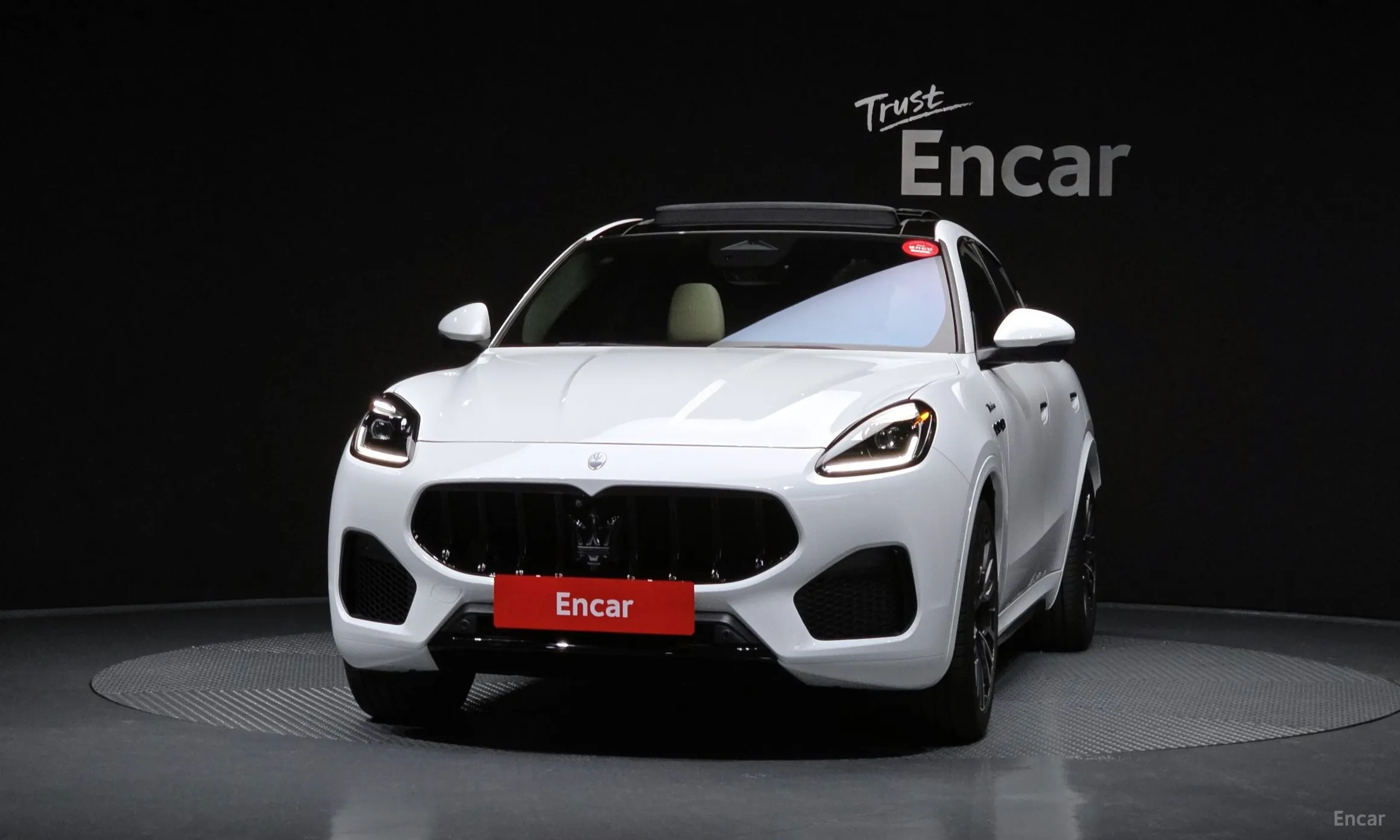 Maserati Grekale превью 3