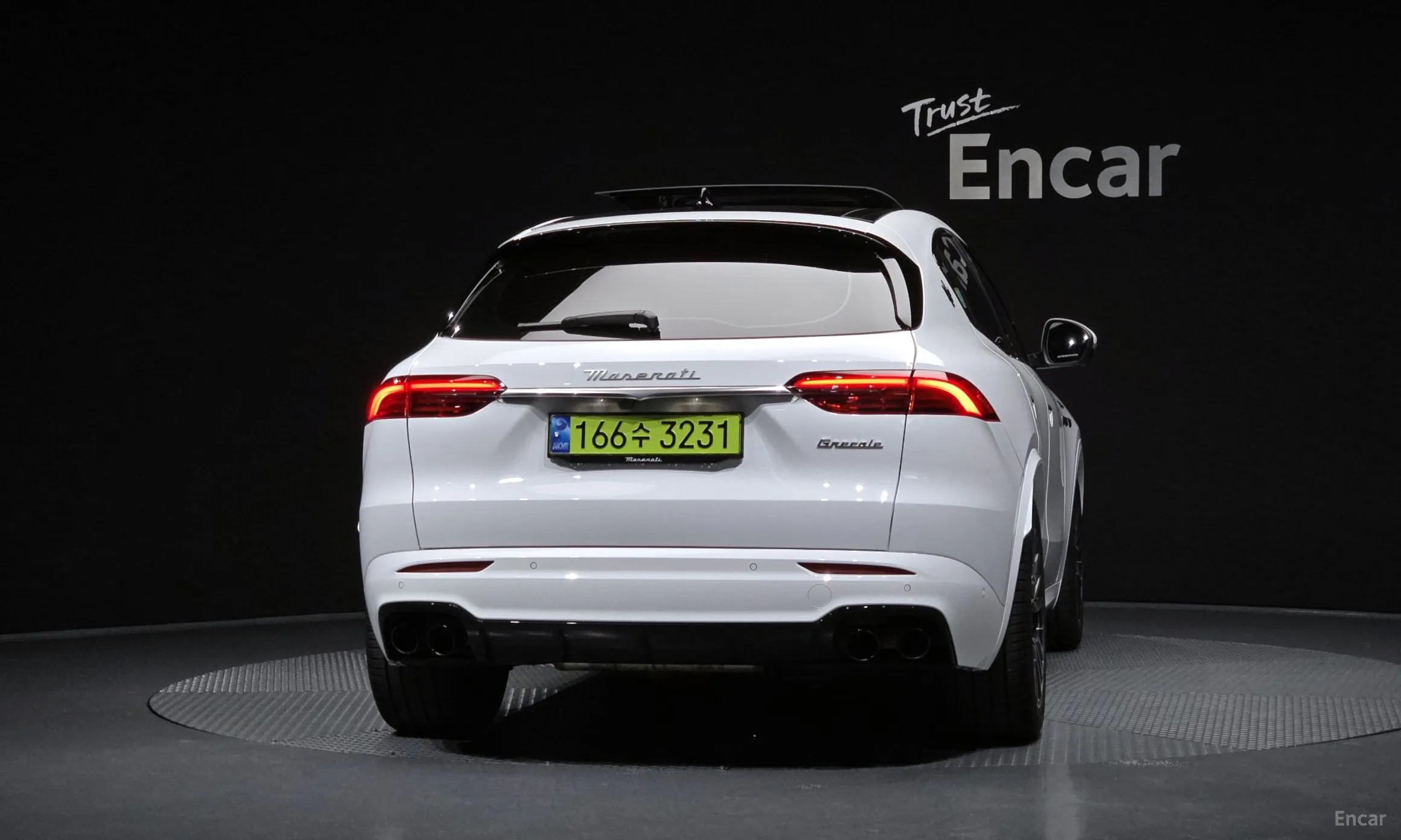 Maserati Grekale превью 4