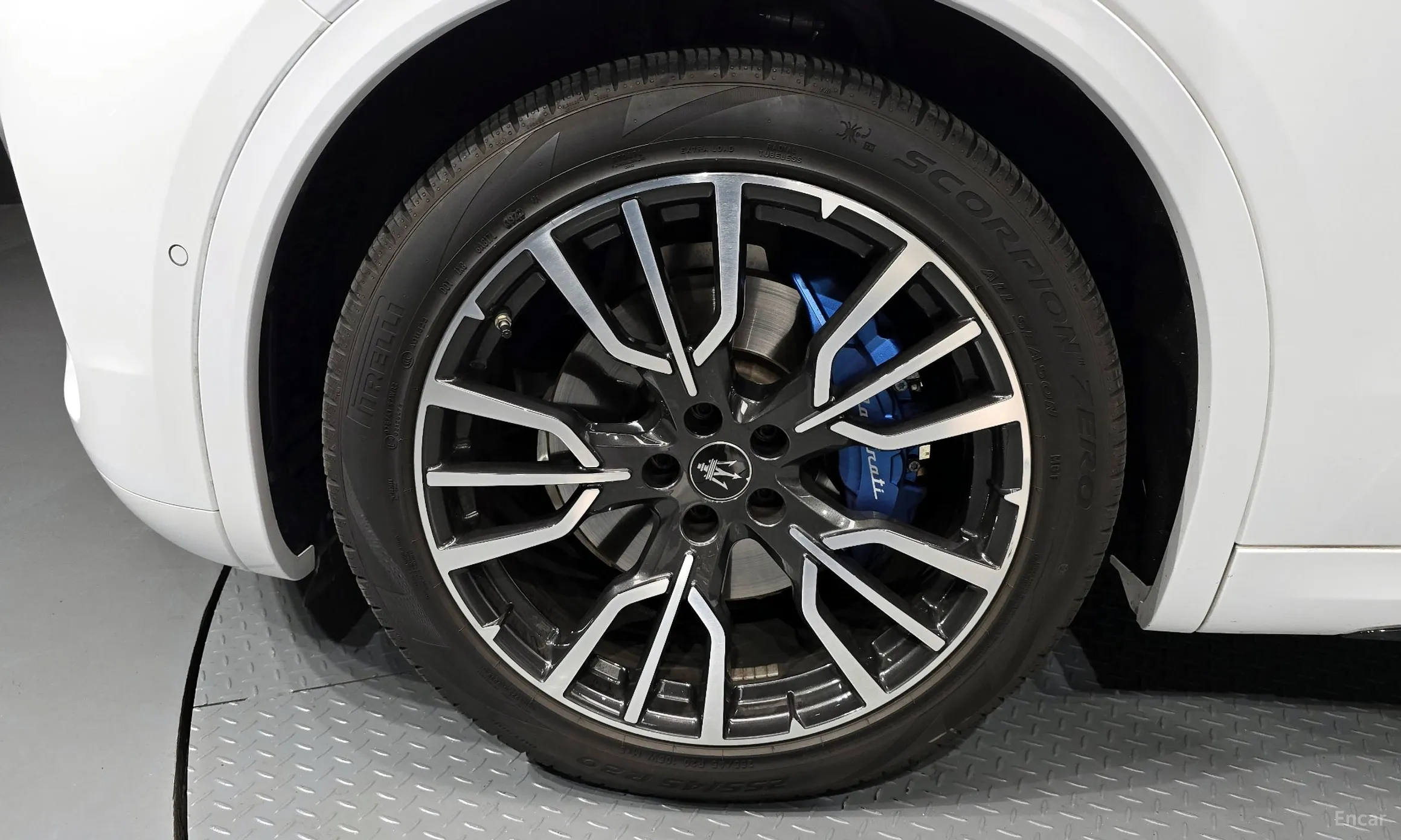 Maserati Grekale превью 5