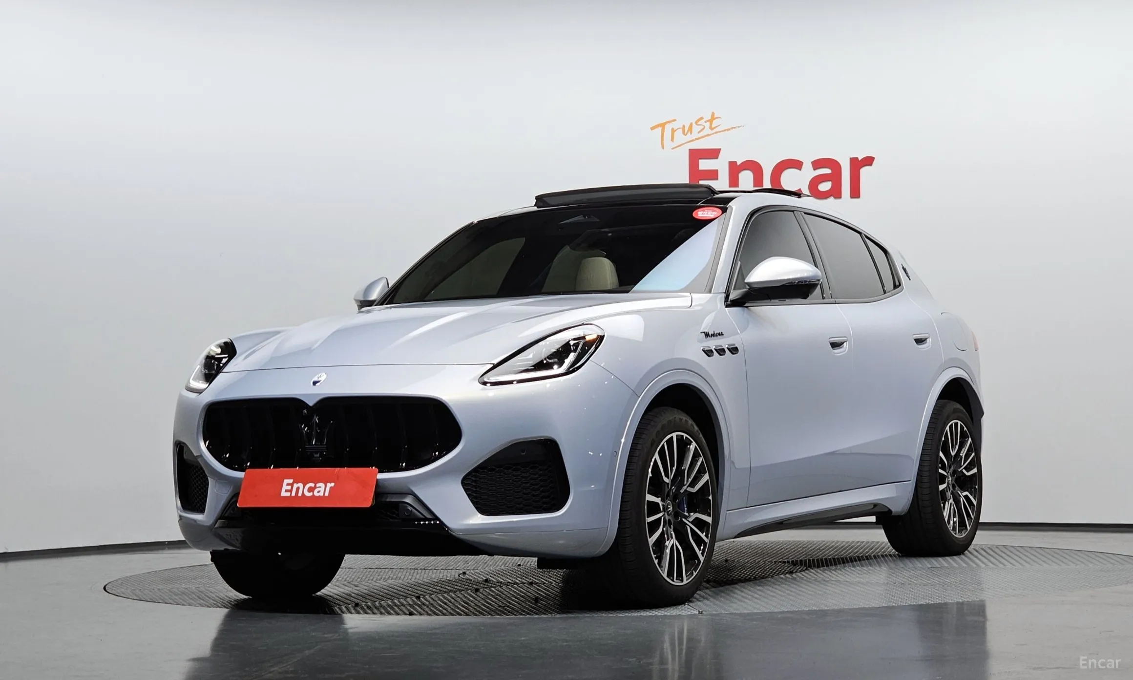 Maserati Grekale