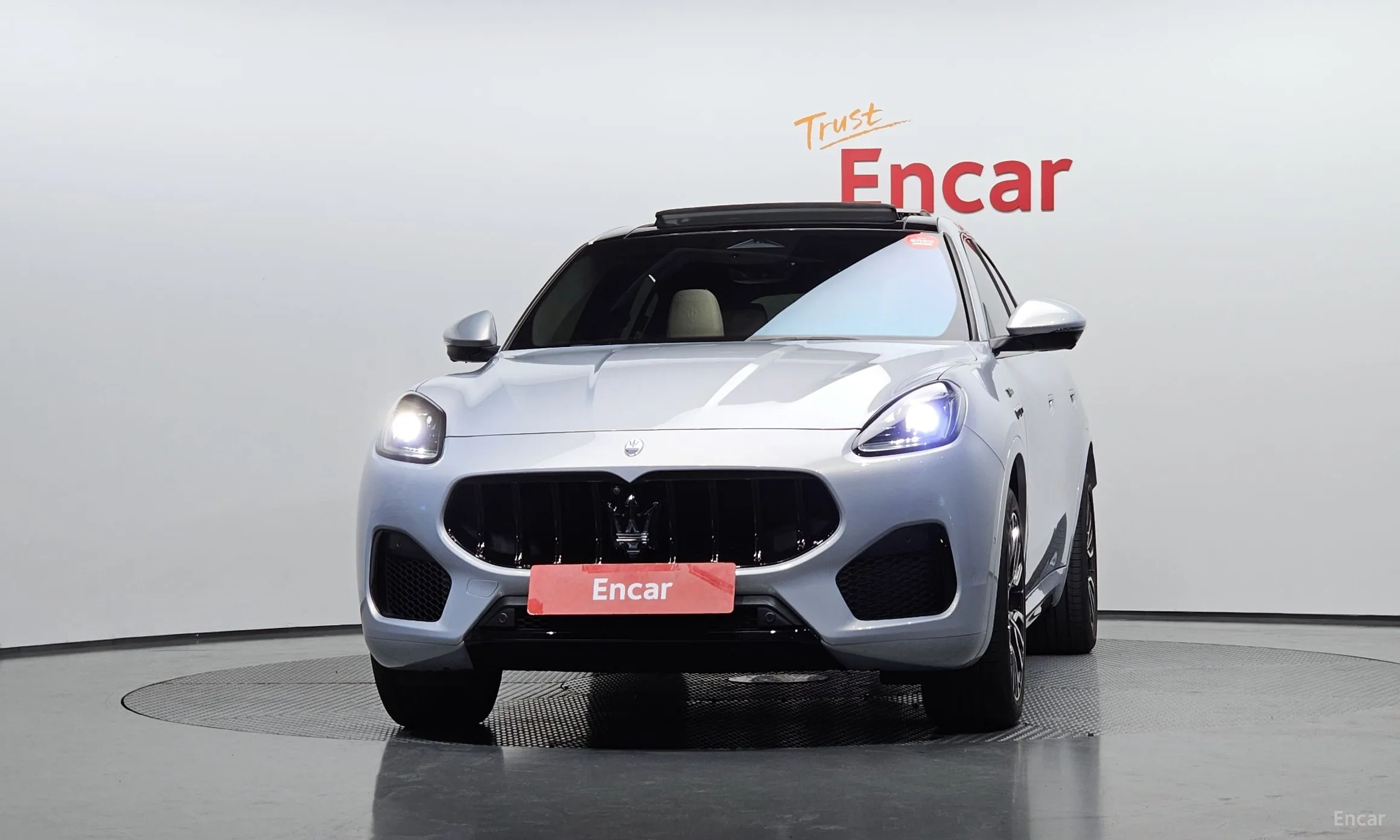 Maserati Grekale превью 3