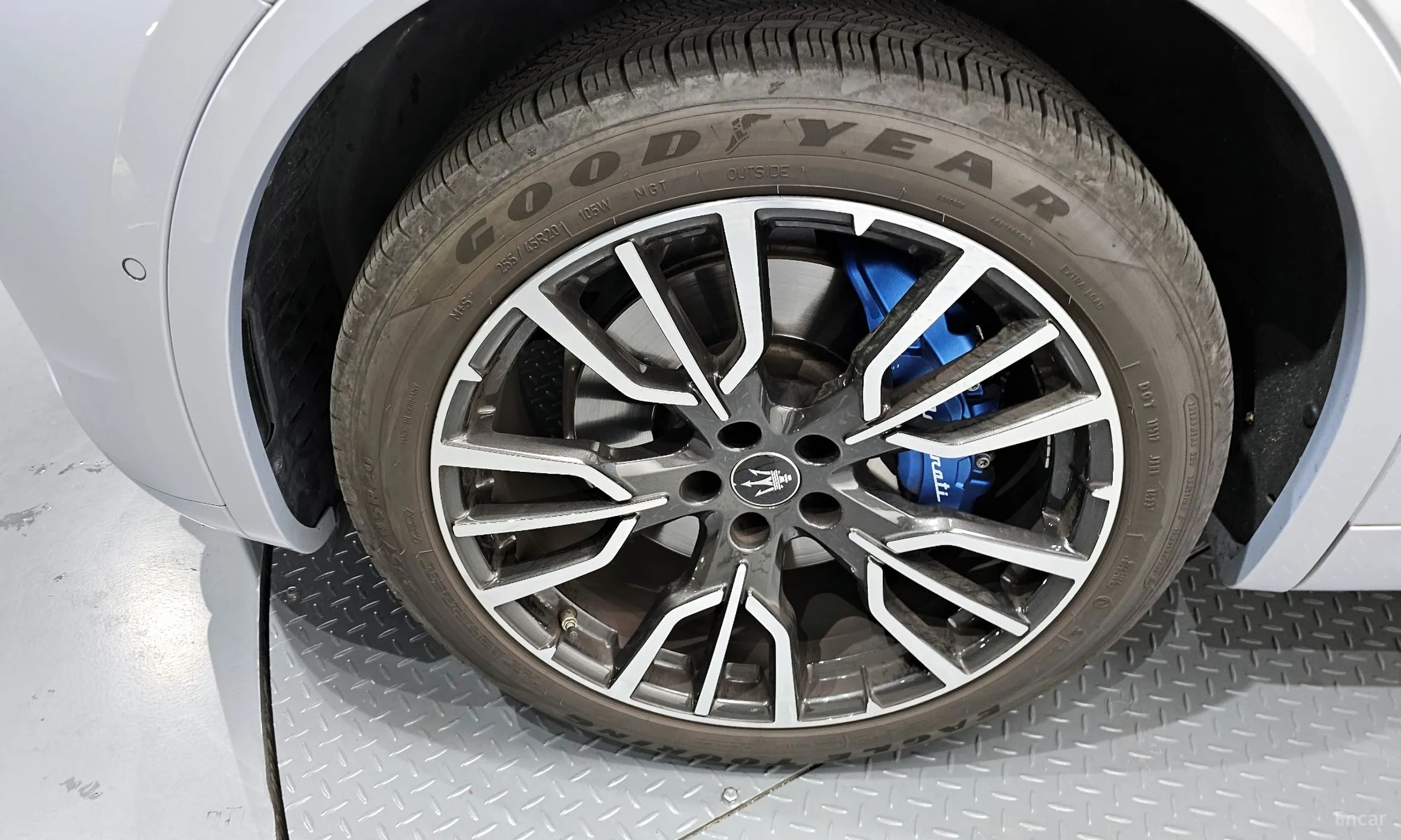 Maserati Grekale превью 5