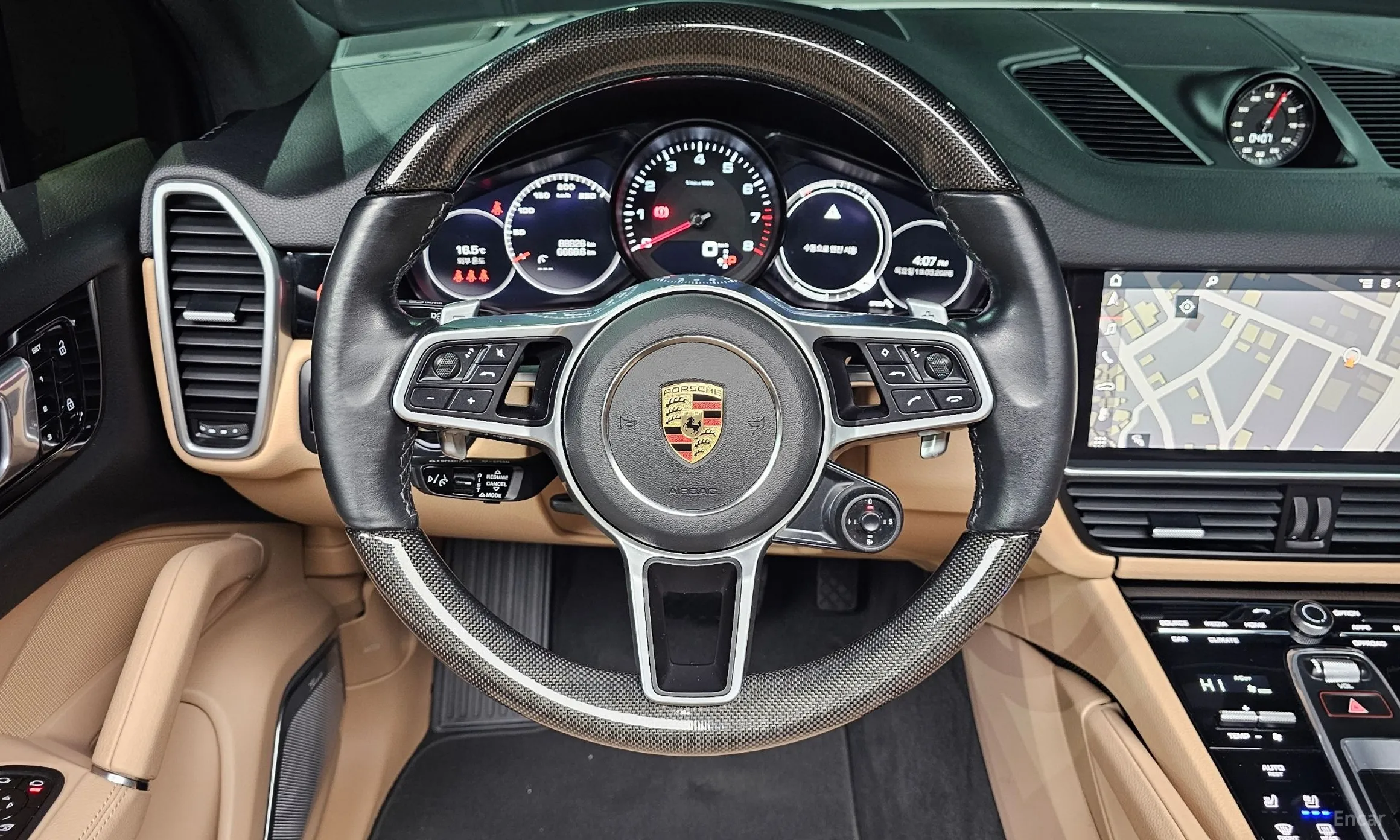 Porsche Cayenne (PO536) превью 14