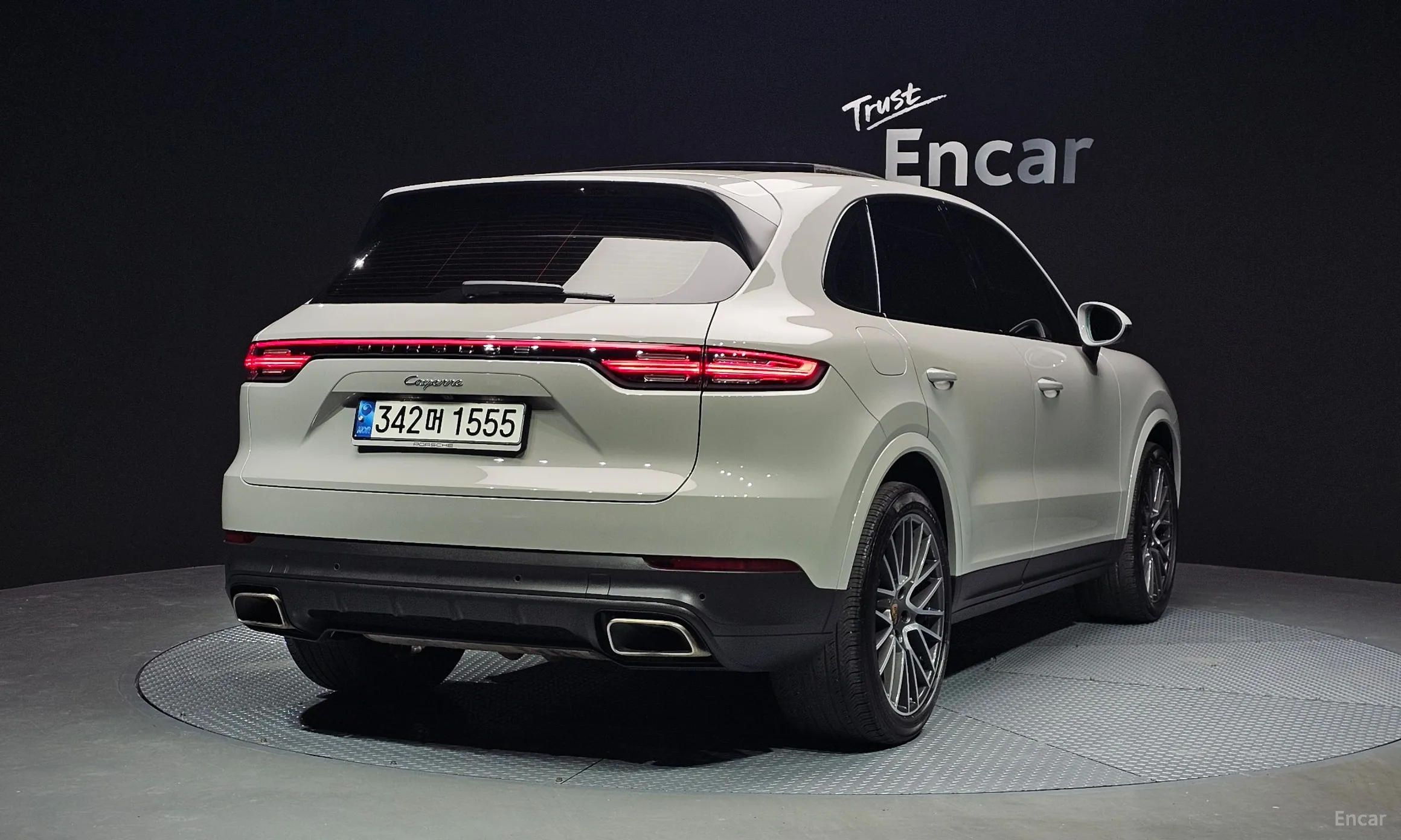 Porsche Cayenne (PO536) превью 2