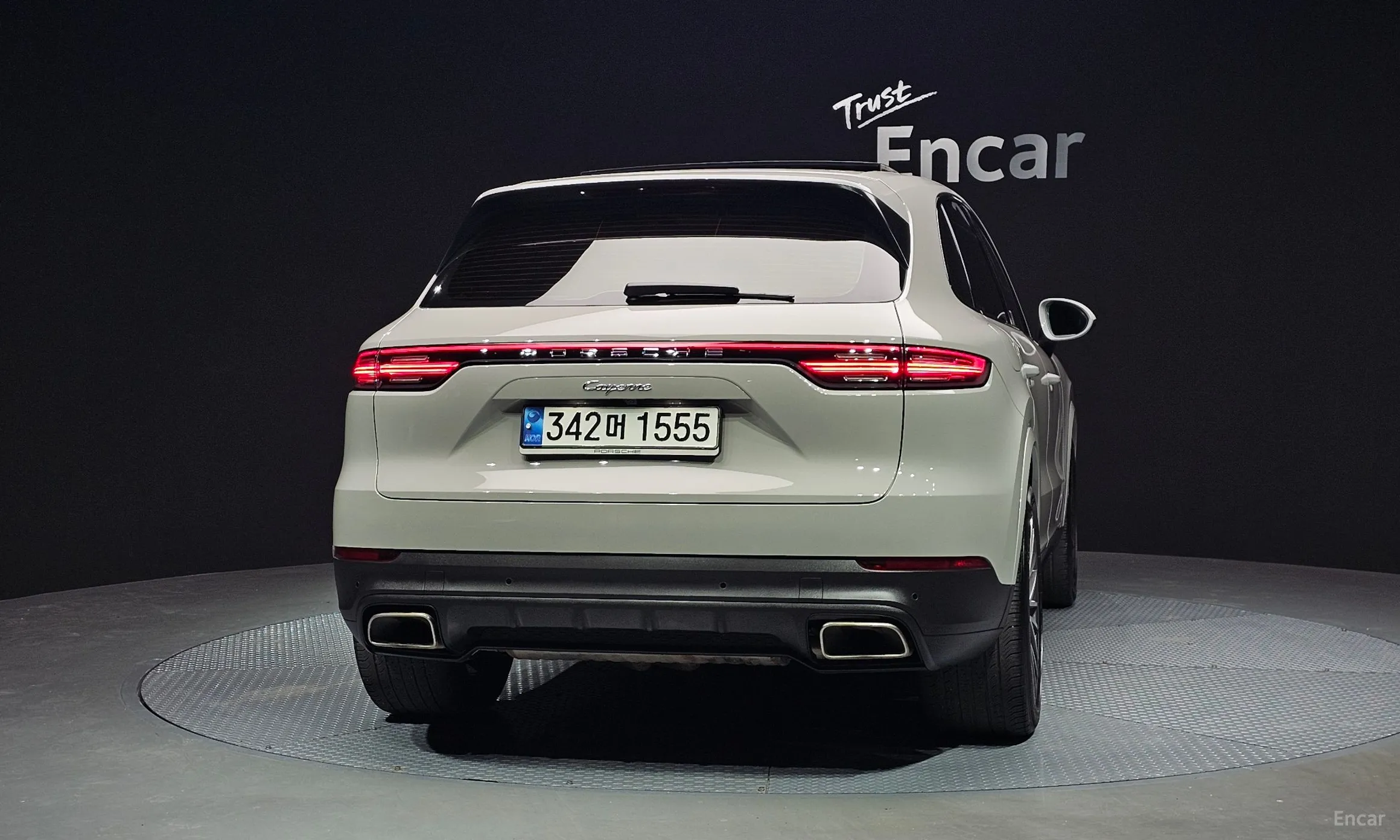 Porsche Cayenne (PO536) превью 4