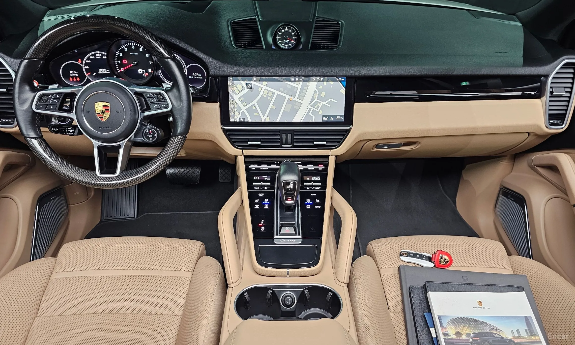 Porsche Cayenne (PO536) превью 7
