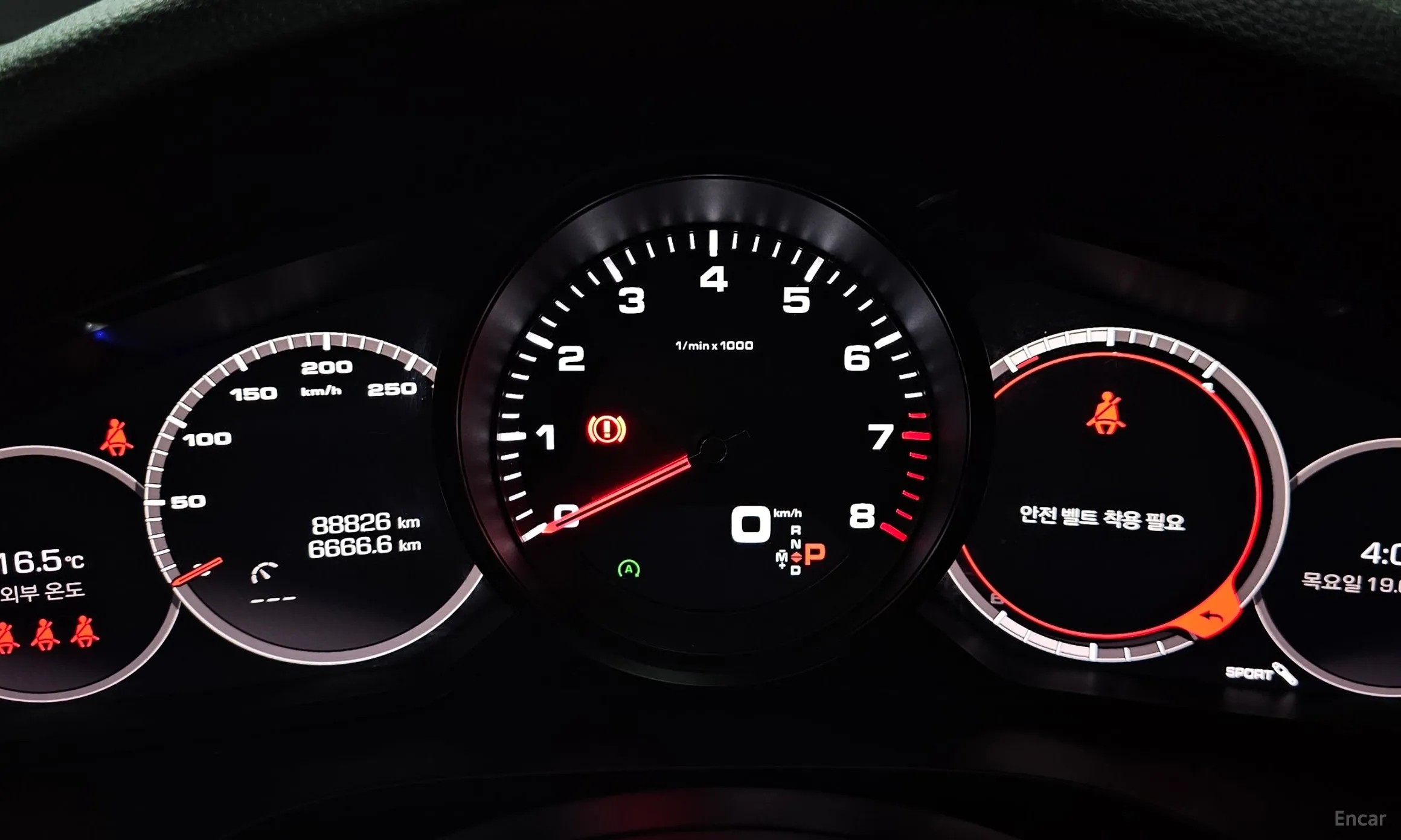 Porsche Cayenne (PO536) превью 8