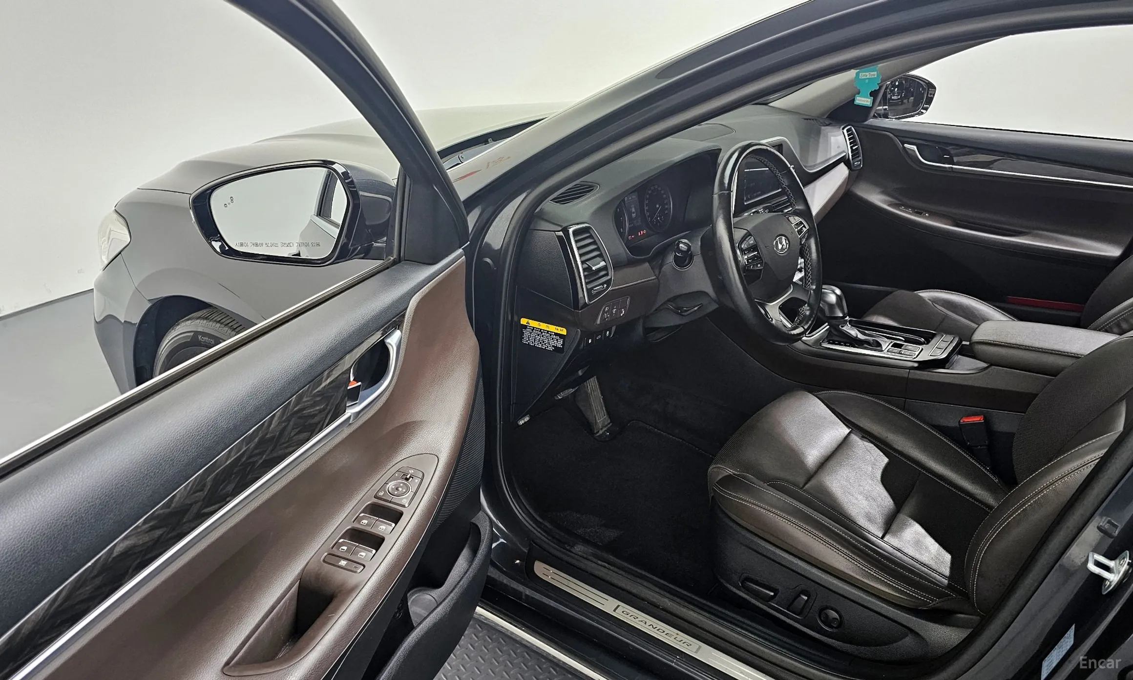 Hyundai Grandeur IG превью 11