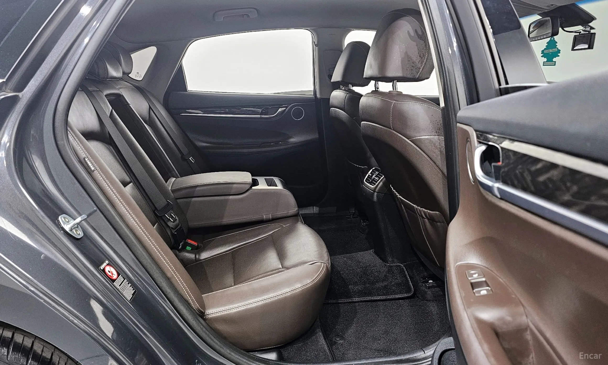Hyundai Grandeur IG превью 12