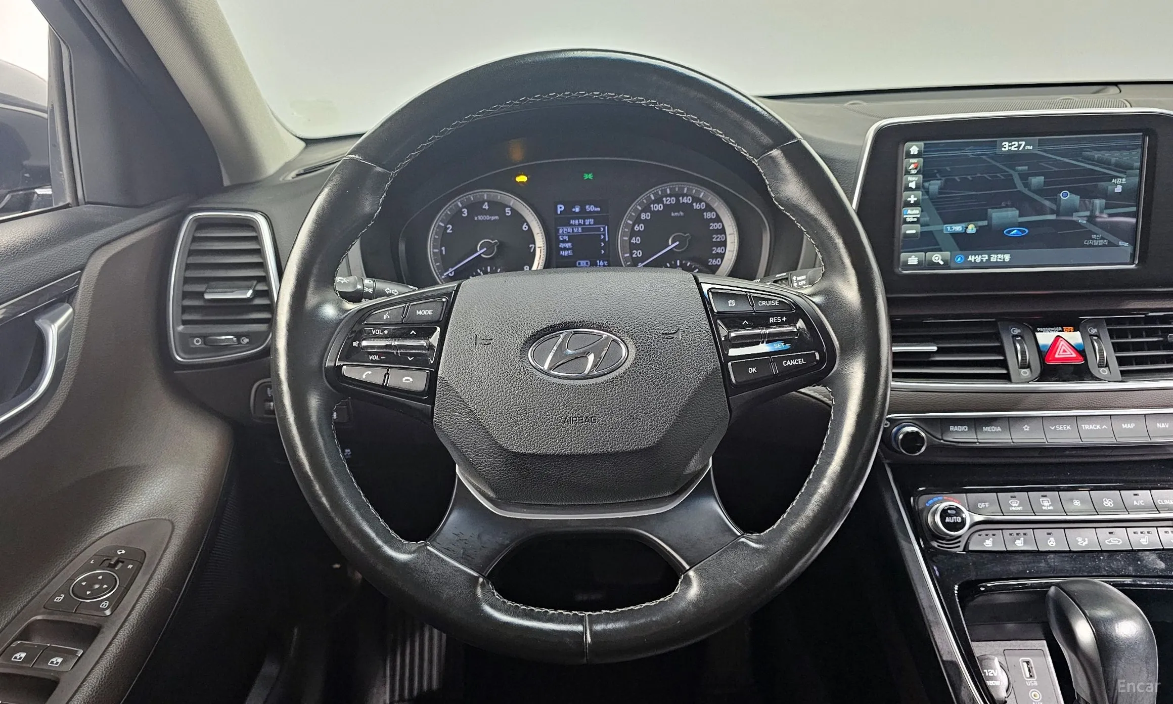 Hyundai Grandeur IG превью 13