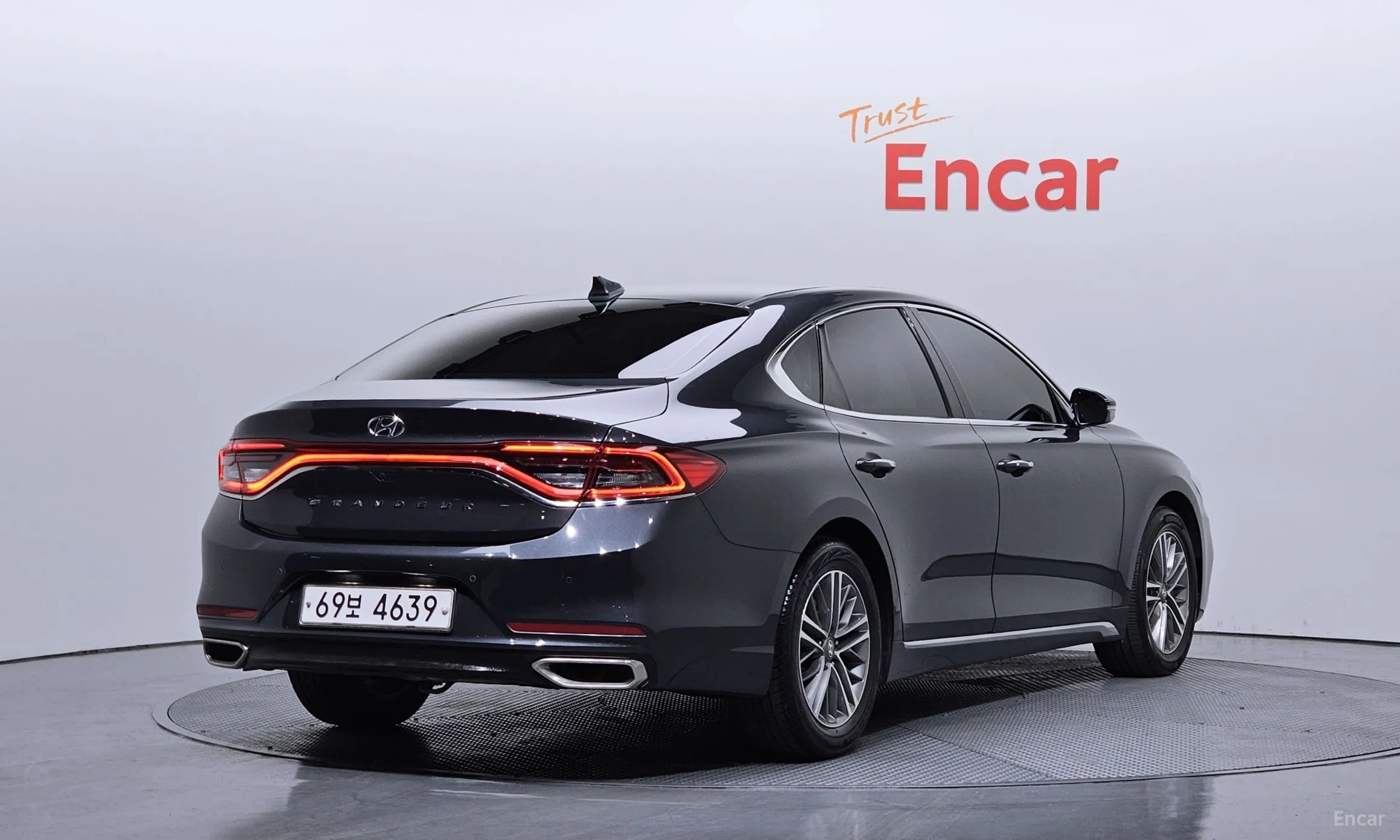 Hyundai Grandeur IG превью 2