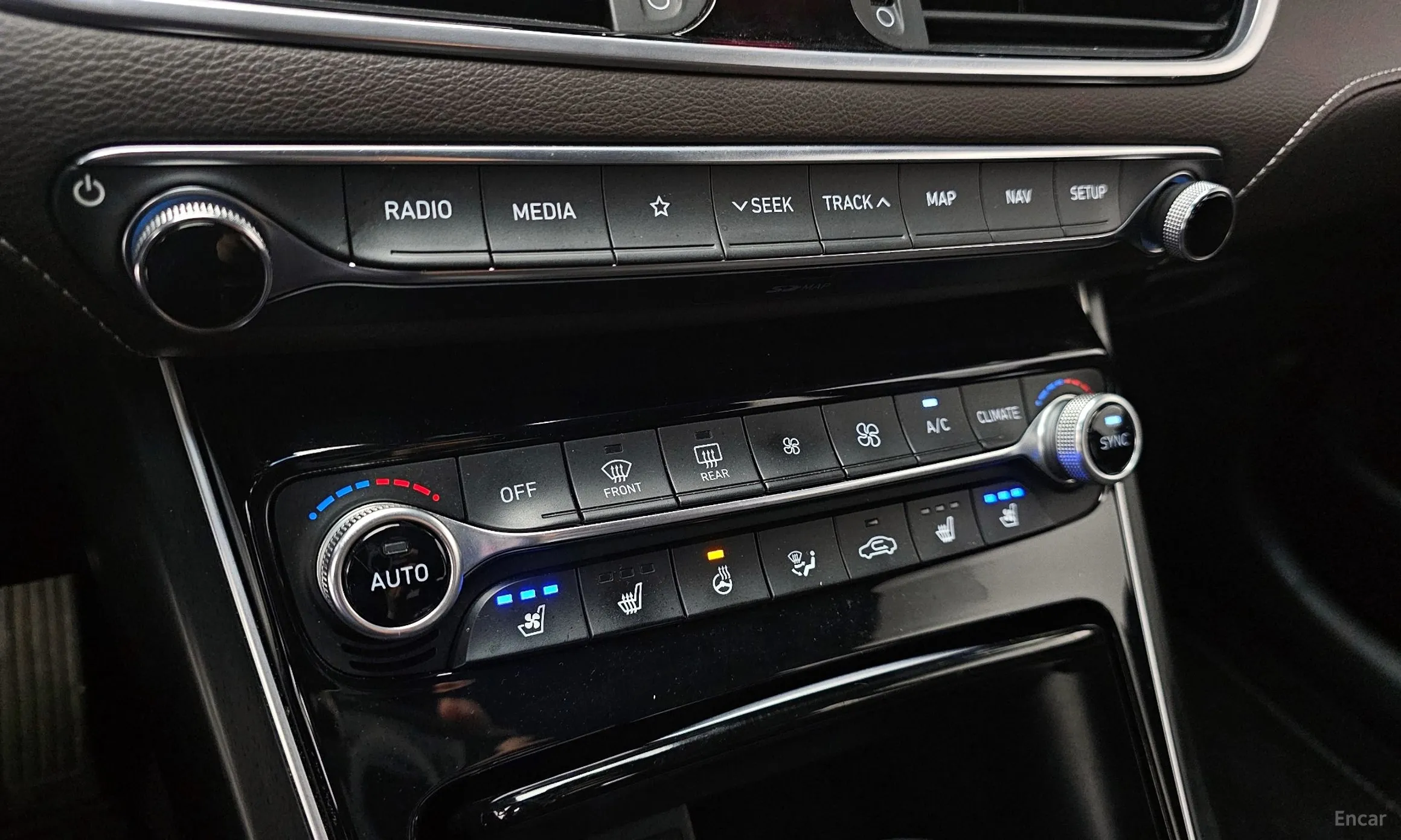 Hyundai Grandeur IG превью 16