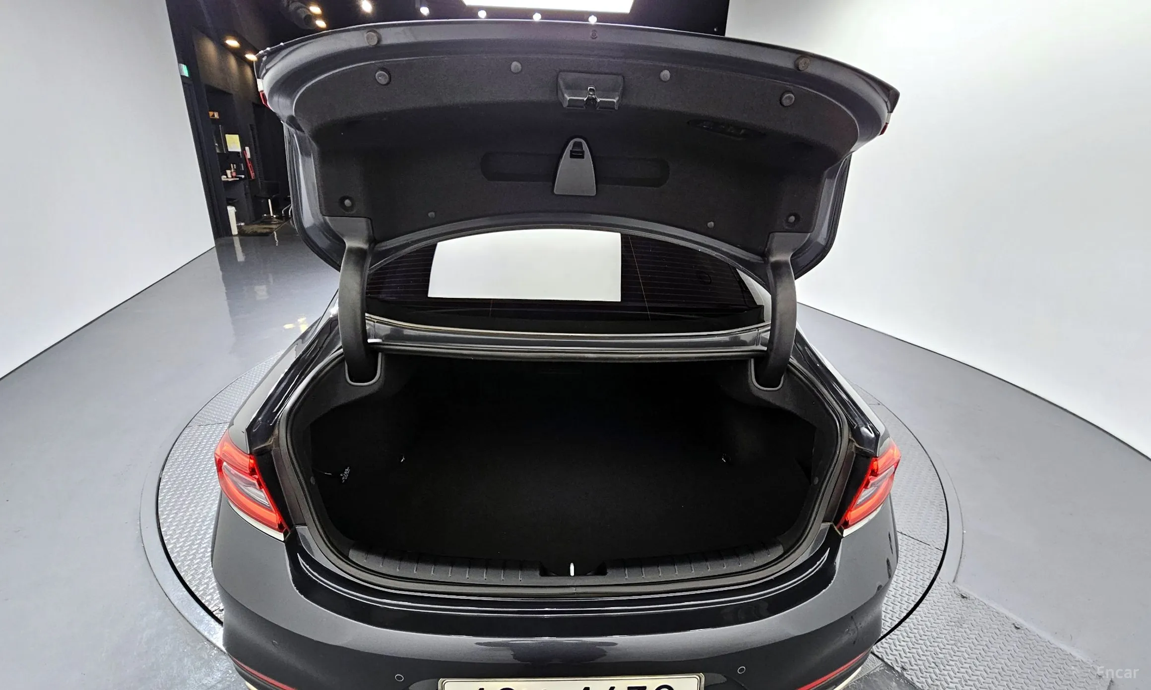 Hyundai Grandeur IG превью 20