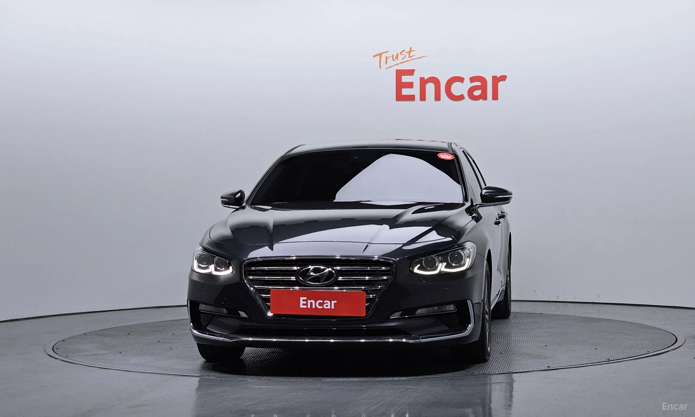Hyundai Grandeur IG превью 3