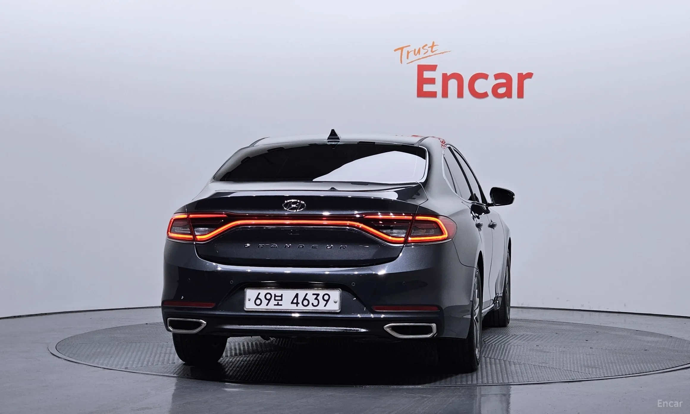 Hyundai Grandeur IG превью 4