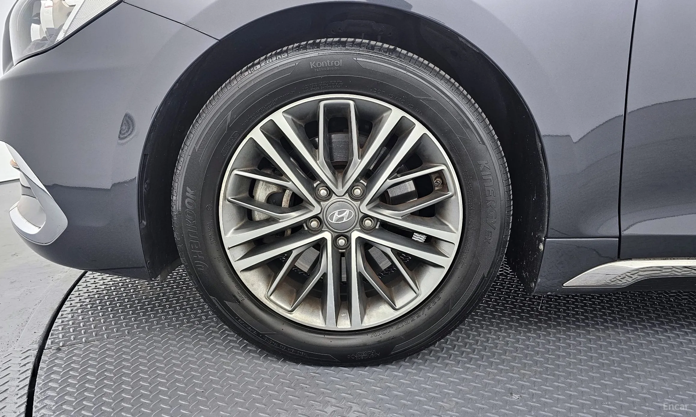 Hyundai Grandeur IG превью 5
