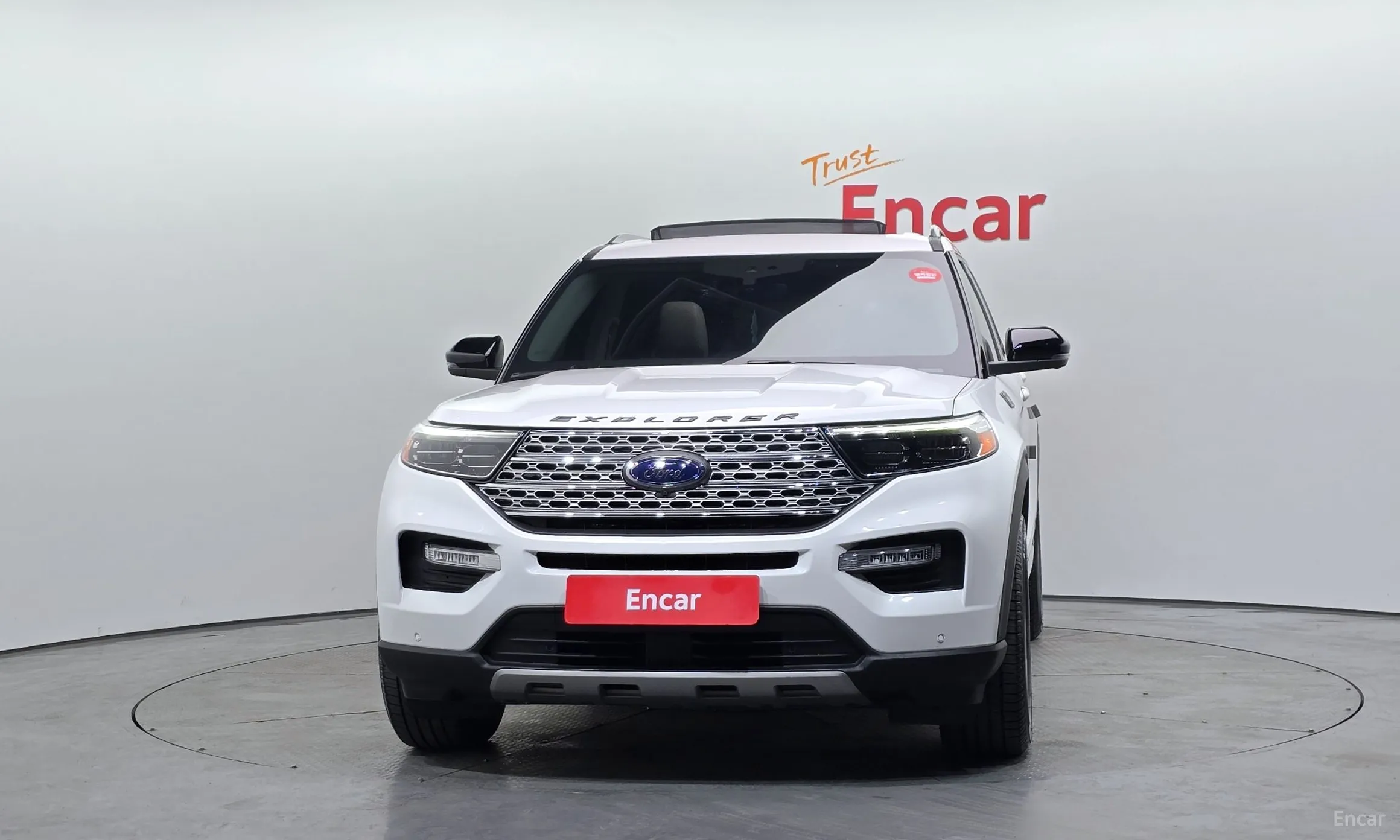 Ford Explorer 6th Generation превью 3