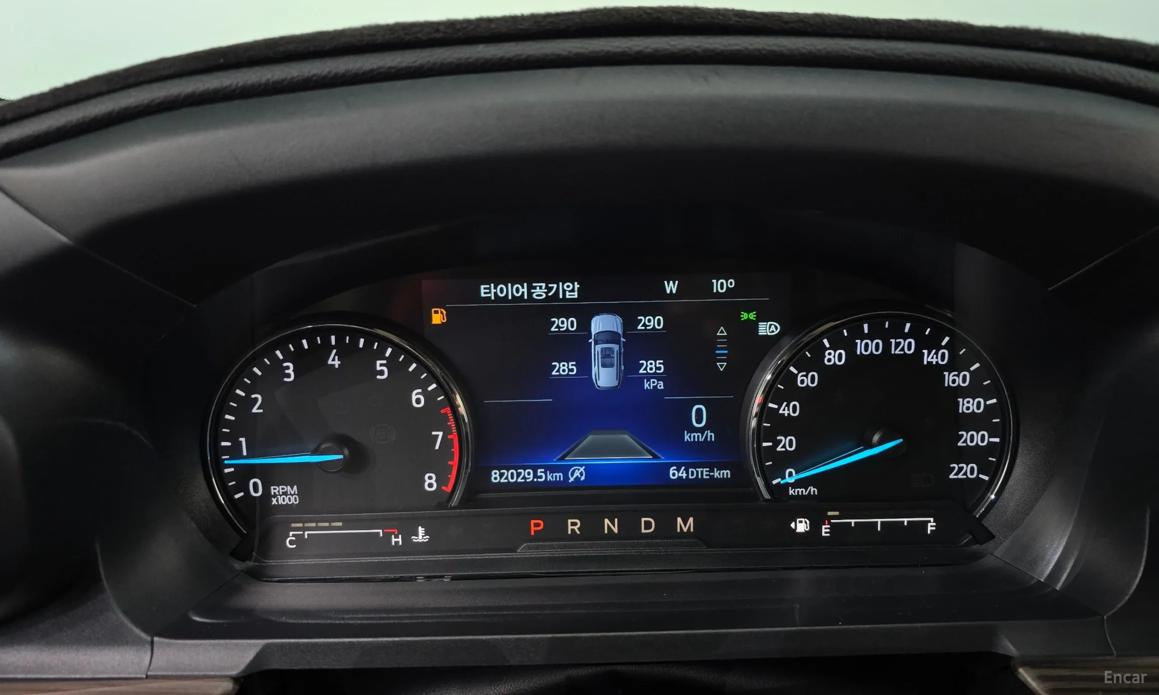 Ford Explorer 6th Generation превью 8