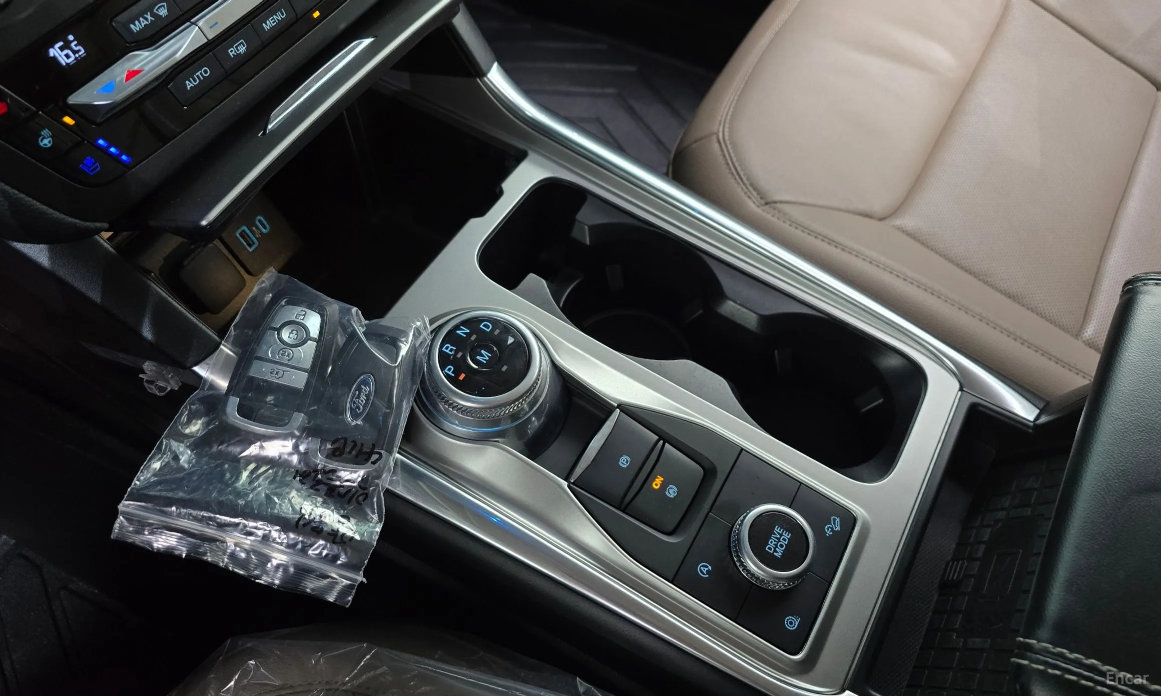 Ford Explorer 6th Generation превью 9