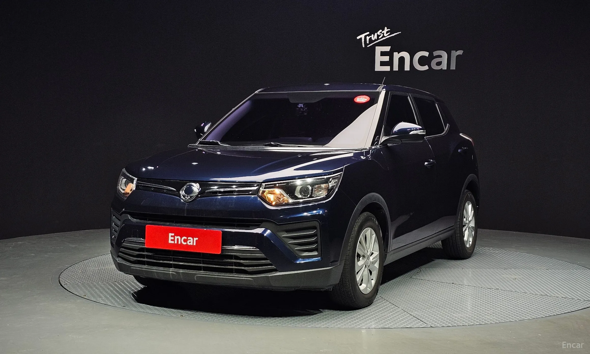 Berry New Tivoli
