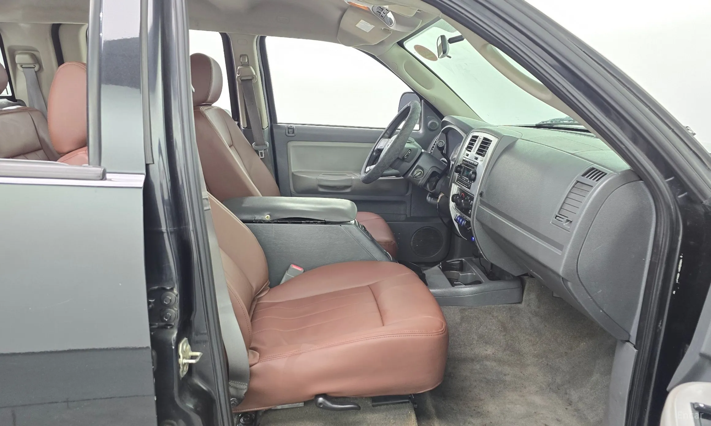 Dodge Dakota превью 11