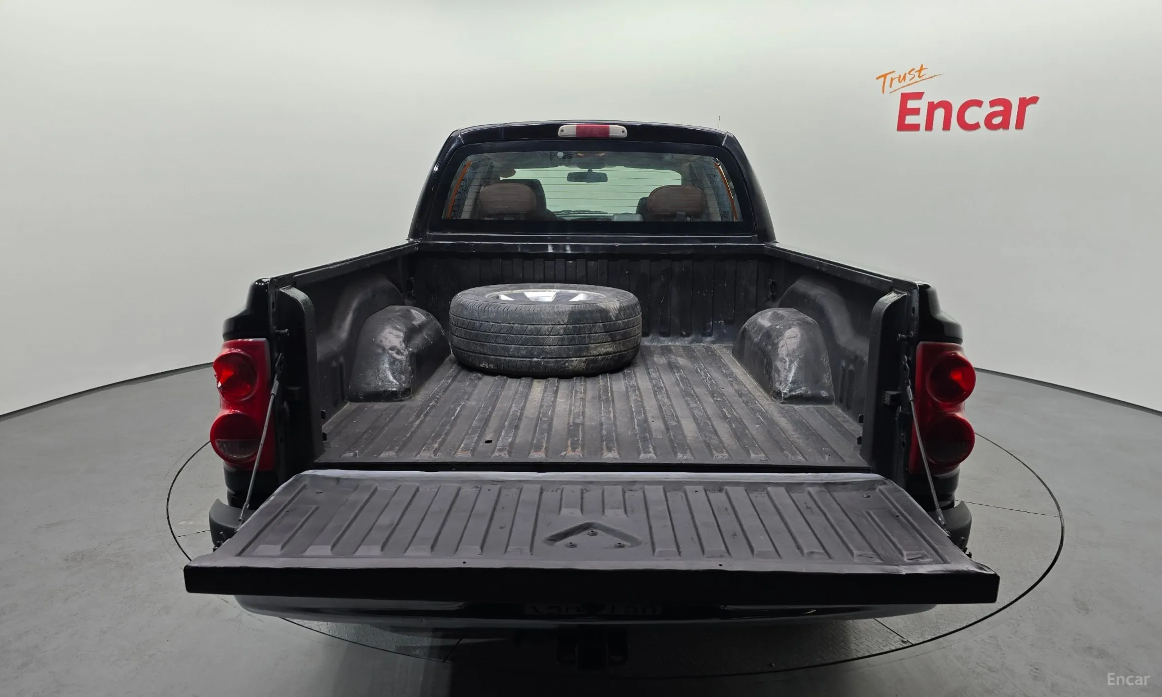 Dodge Dakota превью 20